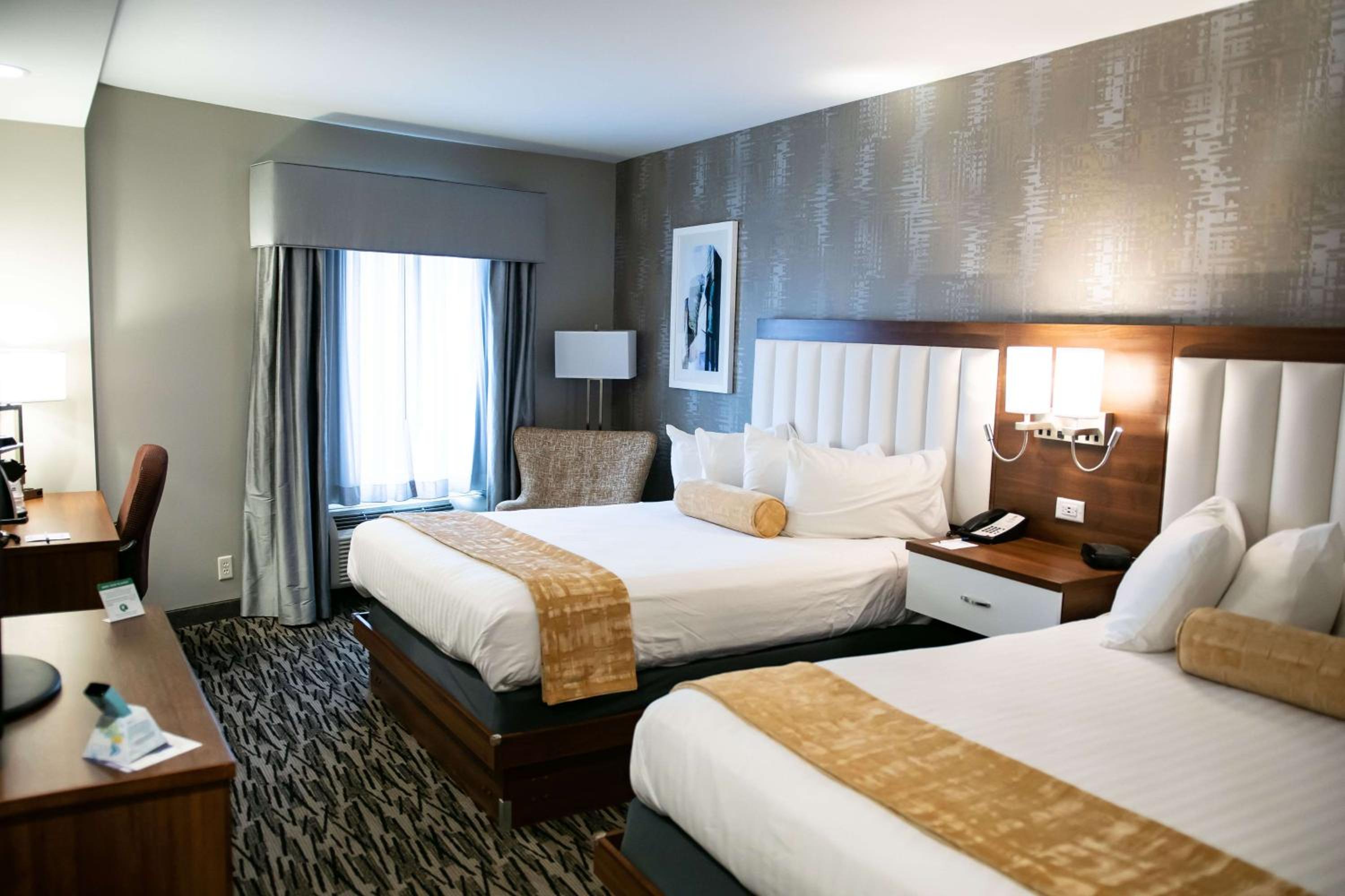 Buffalo Vacations - Best Western On The Avenue - Property Image 4