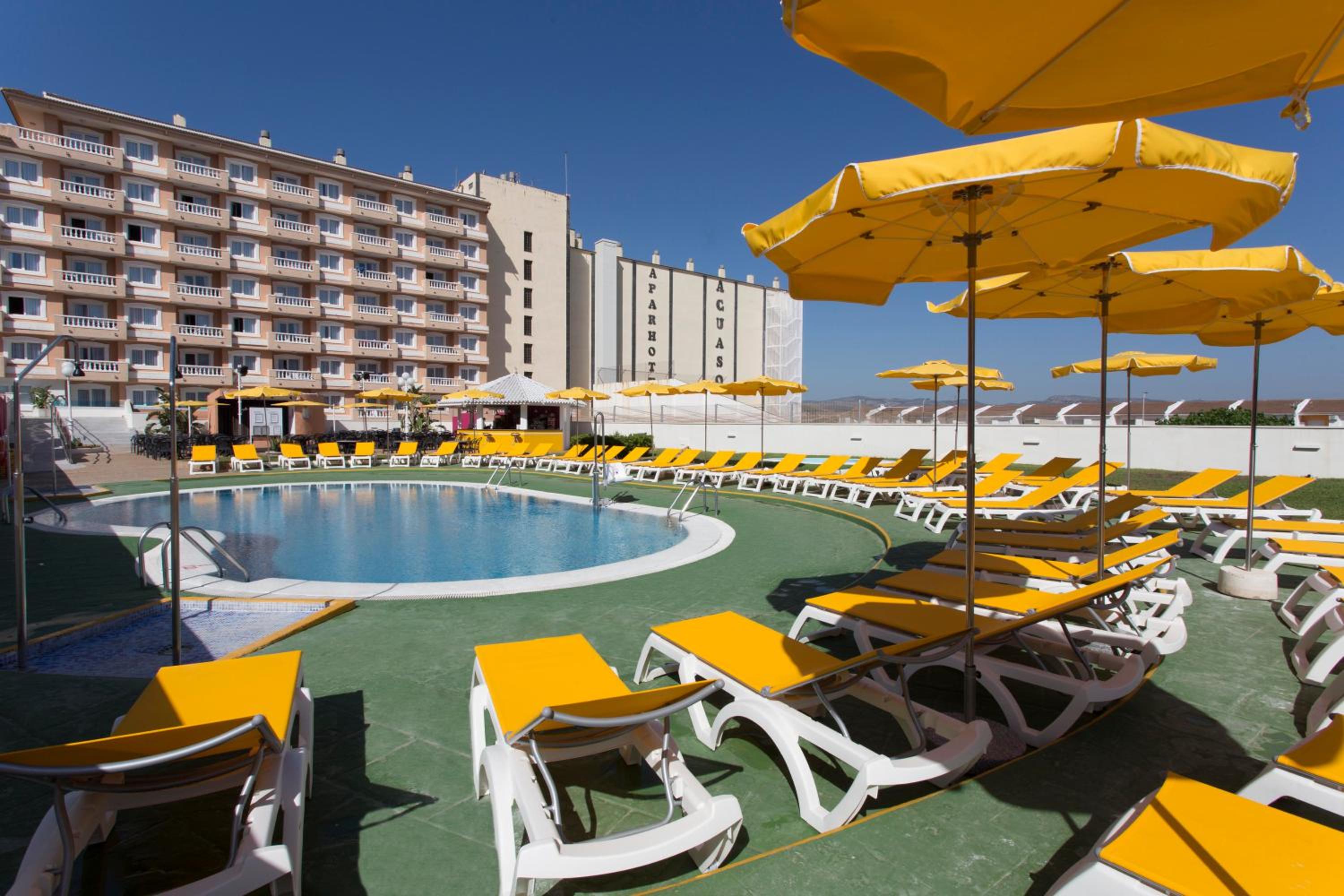 Aparthotel Acuasol en Peñíscola
