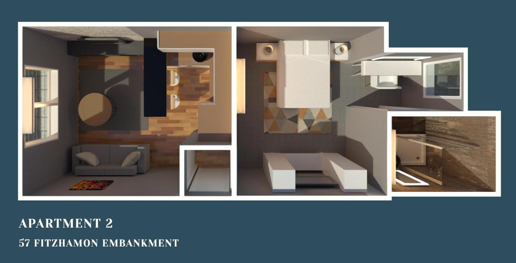 Aaron Wise Apartments