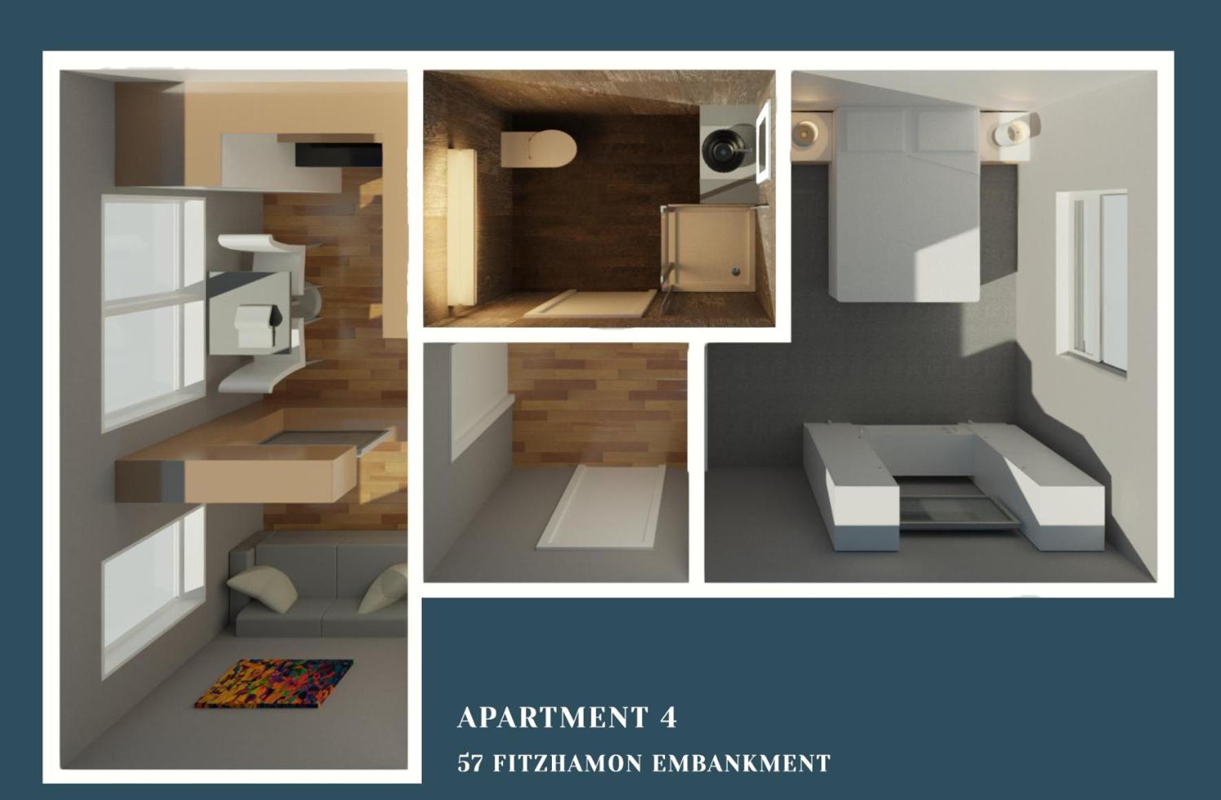 Aaron Wise Apartments