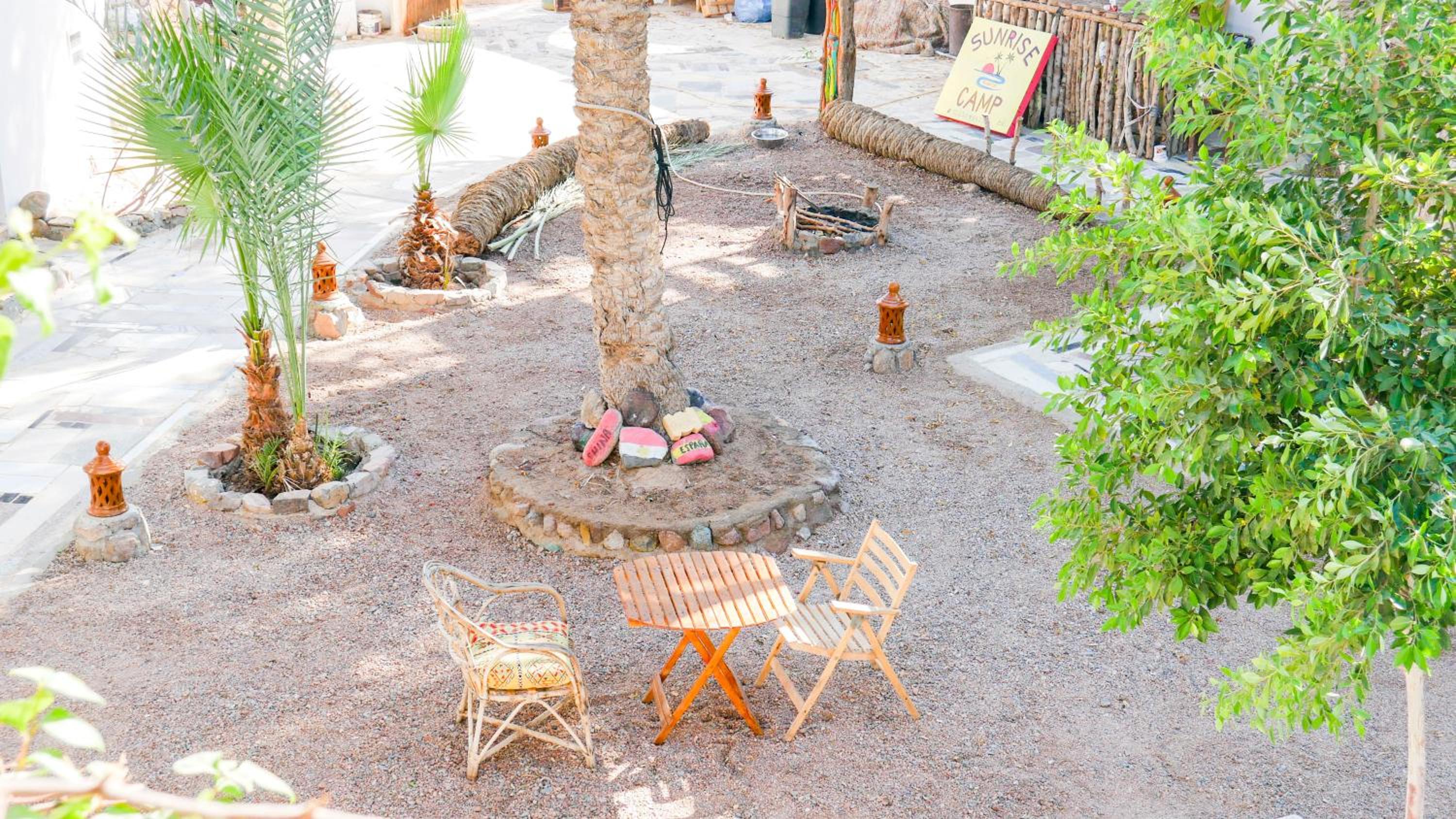 Sunrise Dahab lodge