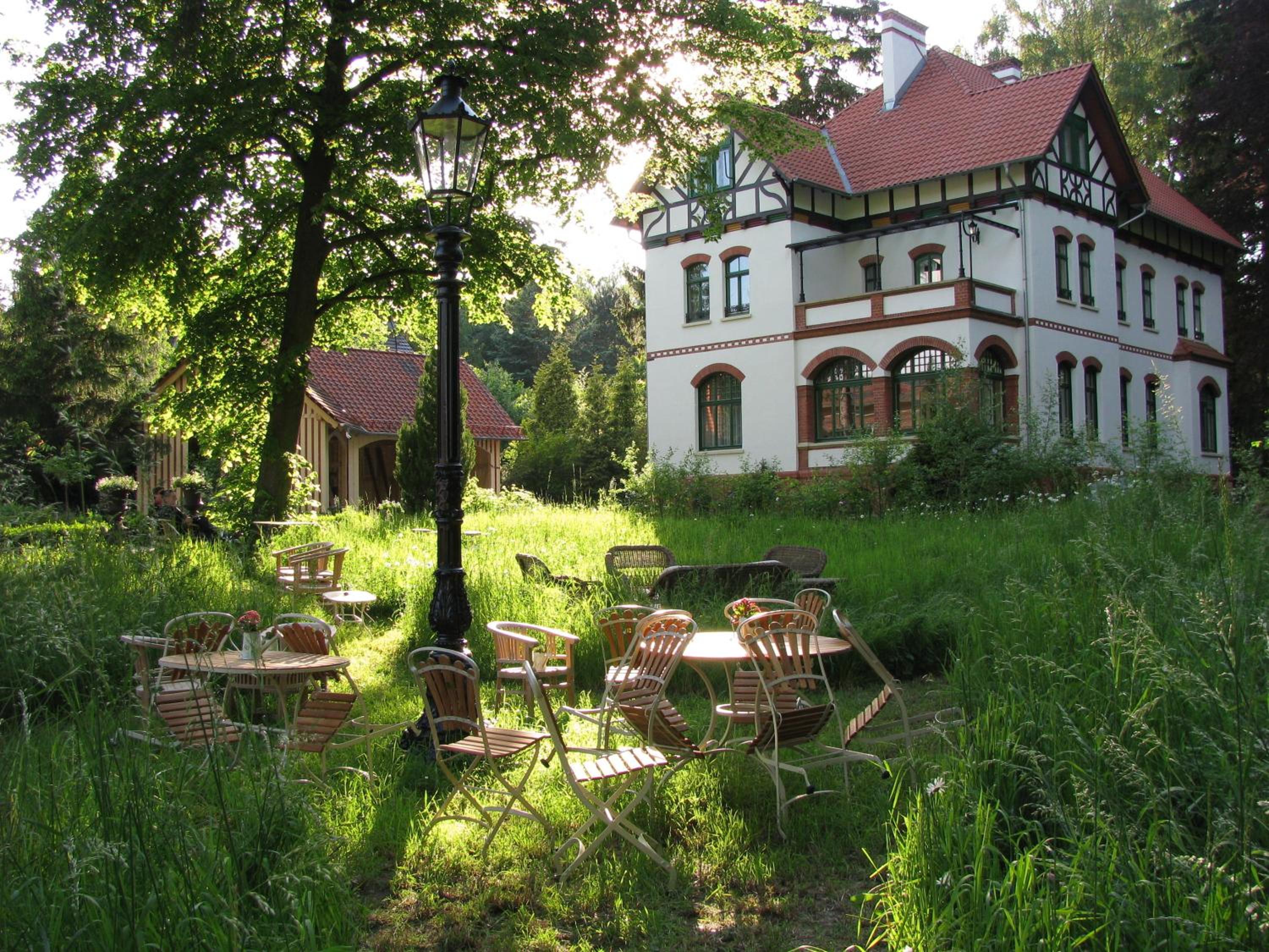 Historische Pension Villa Uhlenhorst view 3