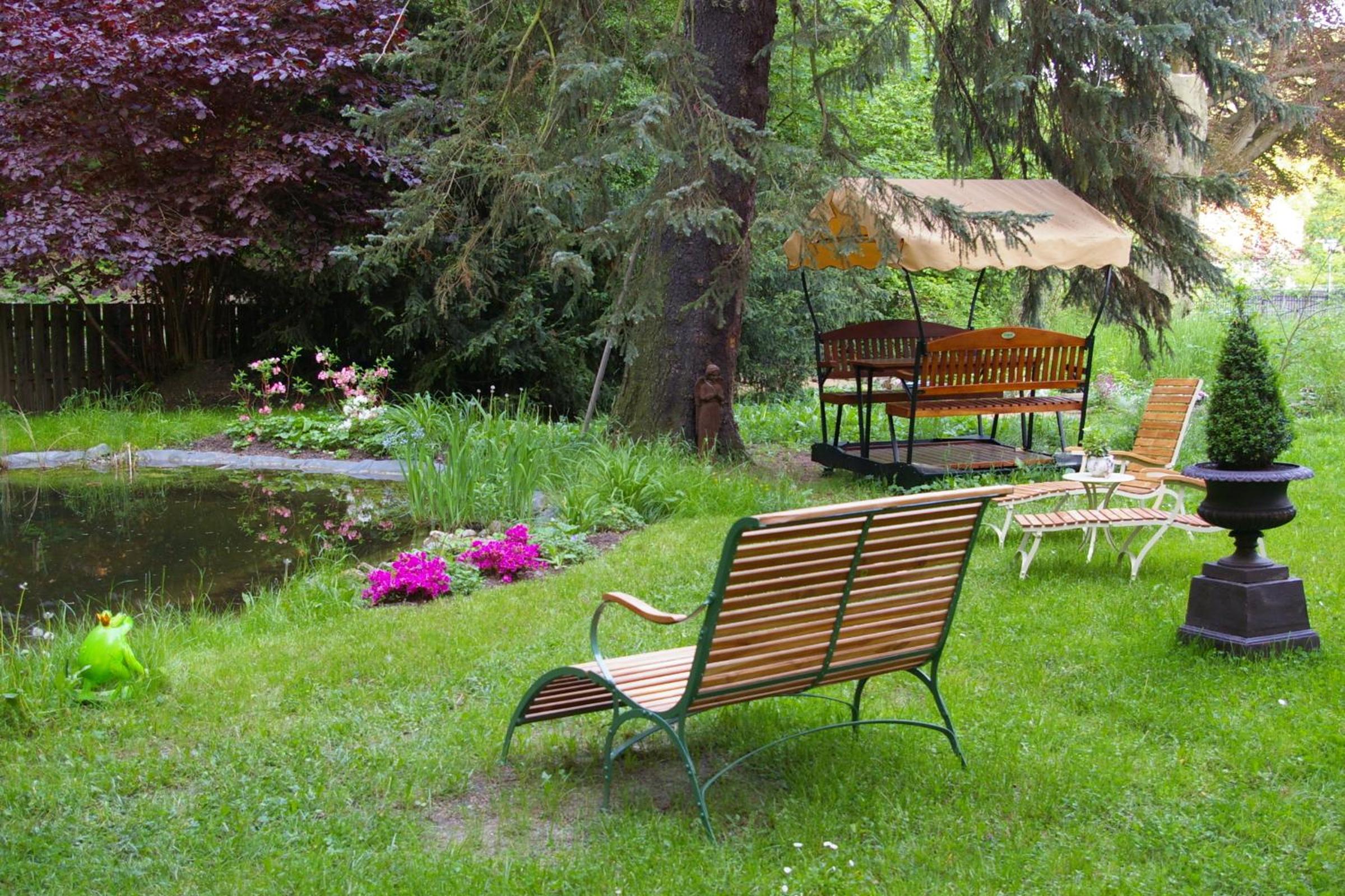 Historische Pension Villa Uhlenhorst view 5