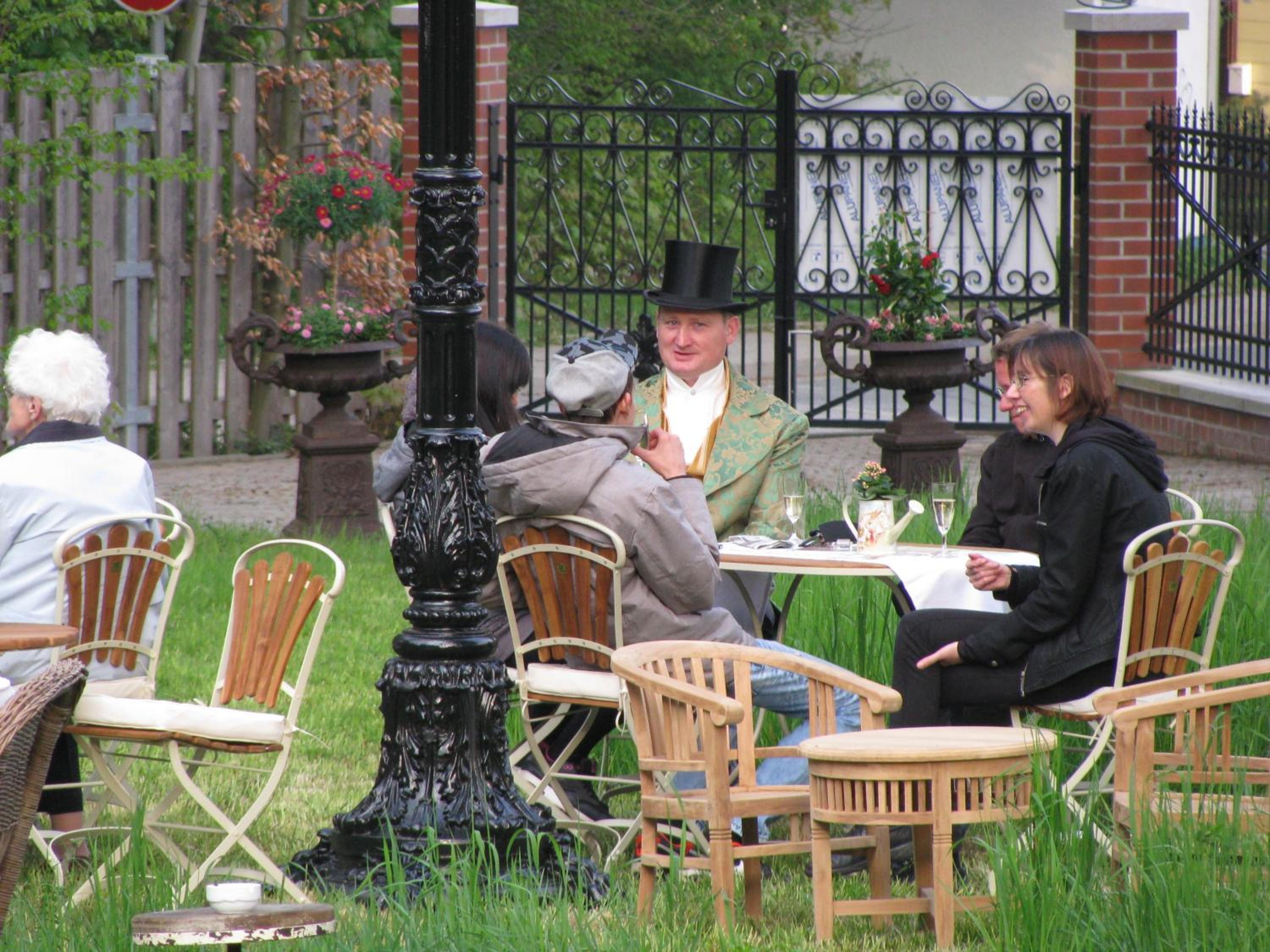 Historische Pension Villa Uhlenhorst view 4