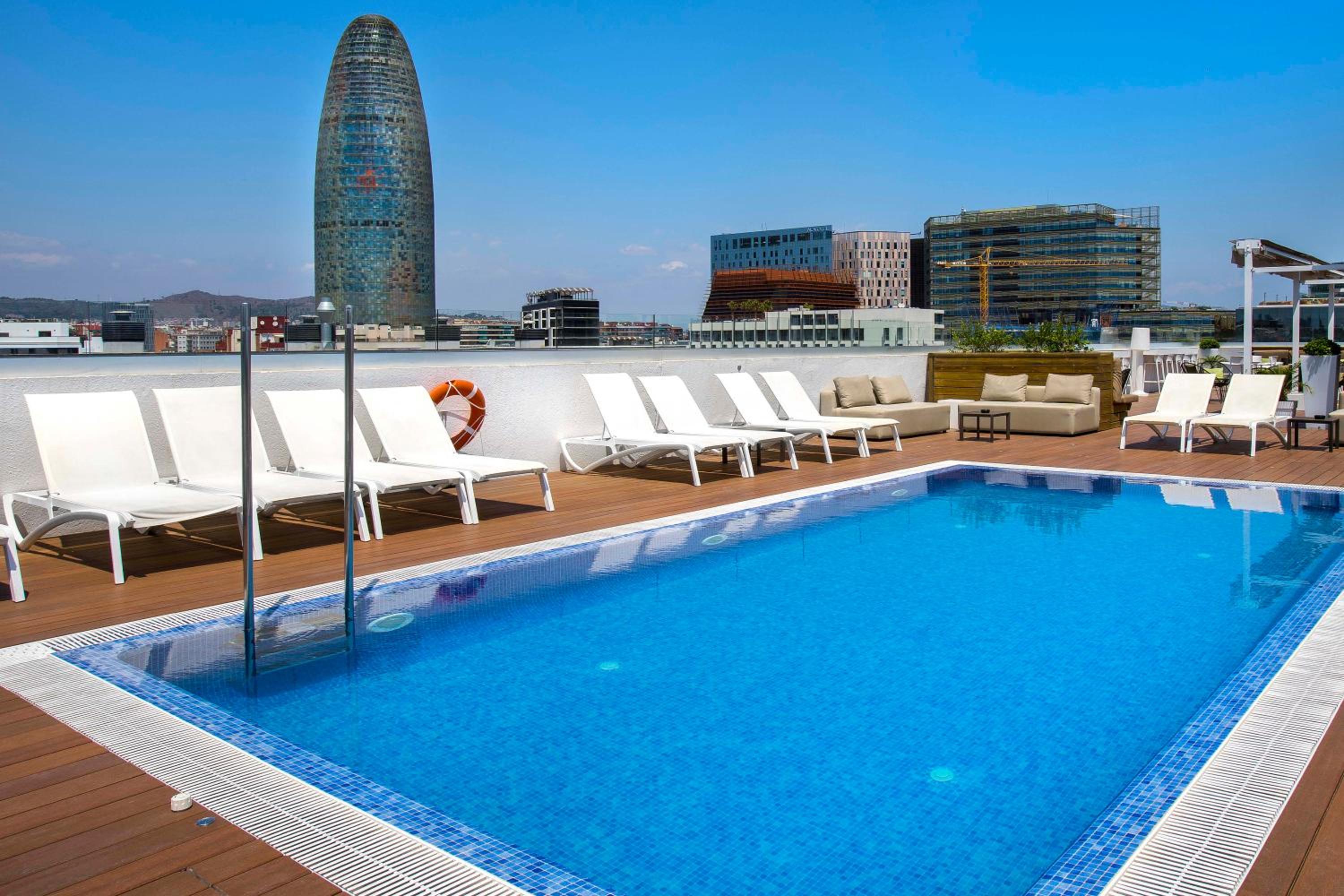 Golden Hotel Barcelona-0