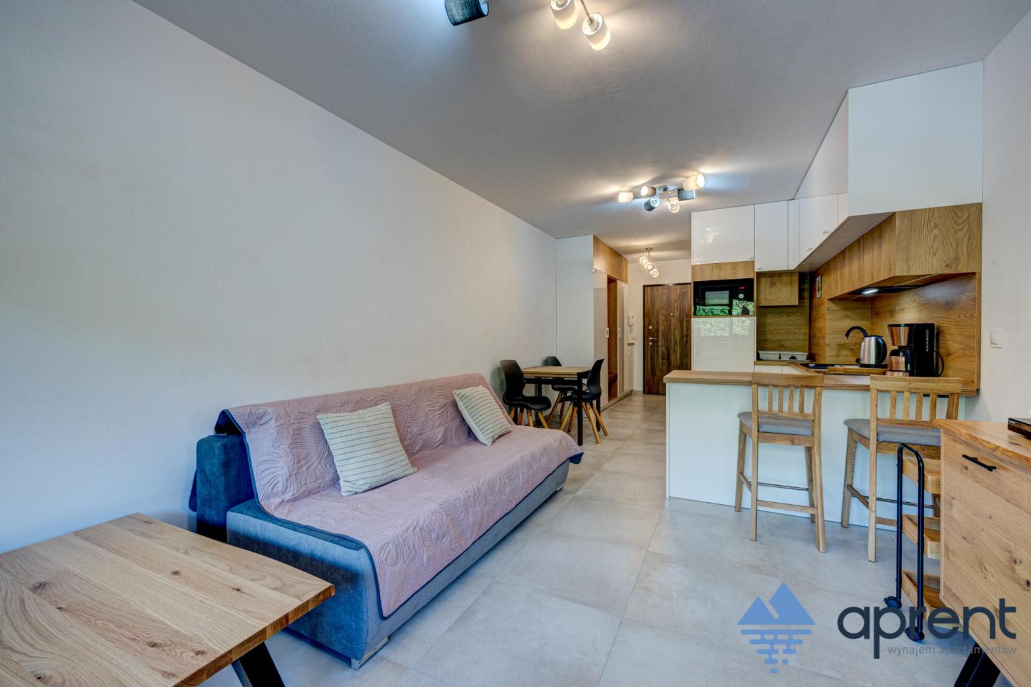 Apartament SOLE - Aprent view 3
