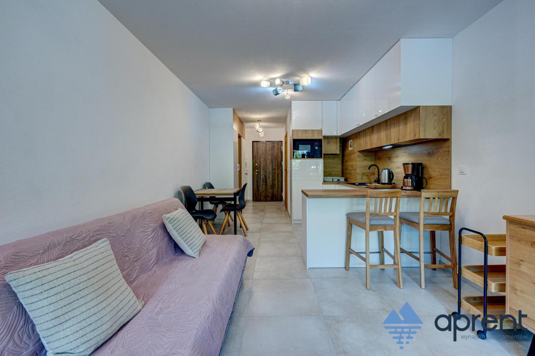 Apartament SOLE - Aprent view 2