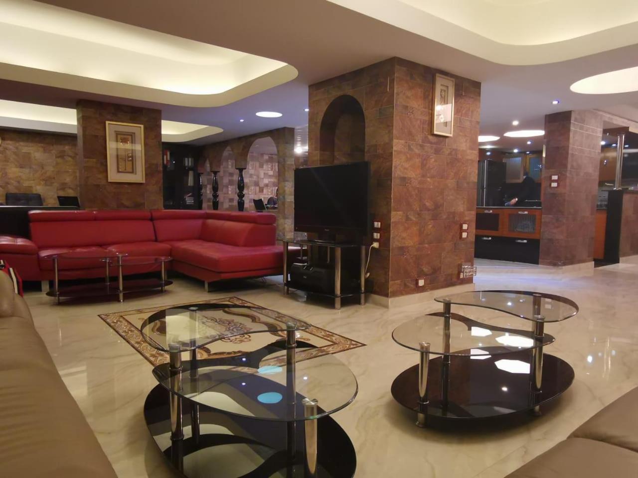 Luxury Duplex penthouse with Full Great Nile view, entire apartment