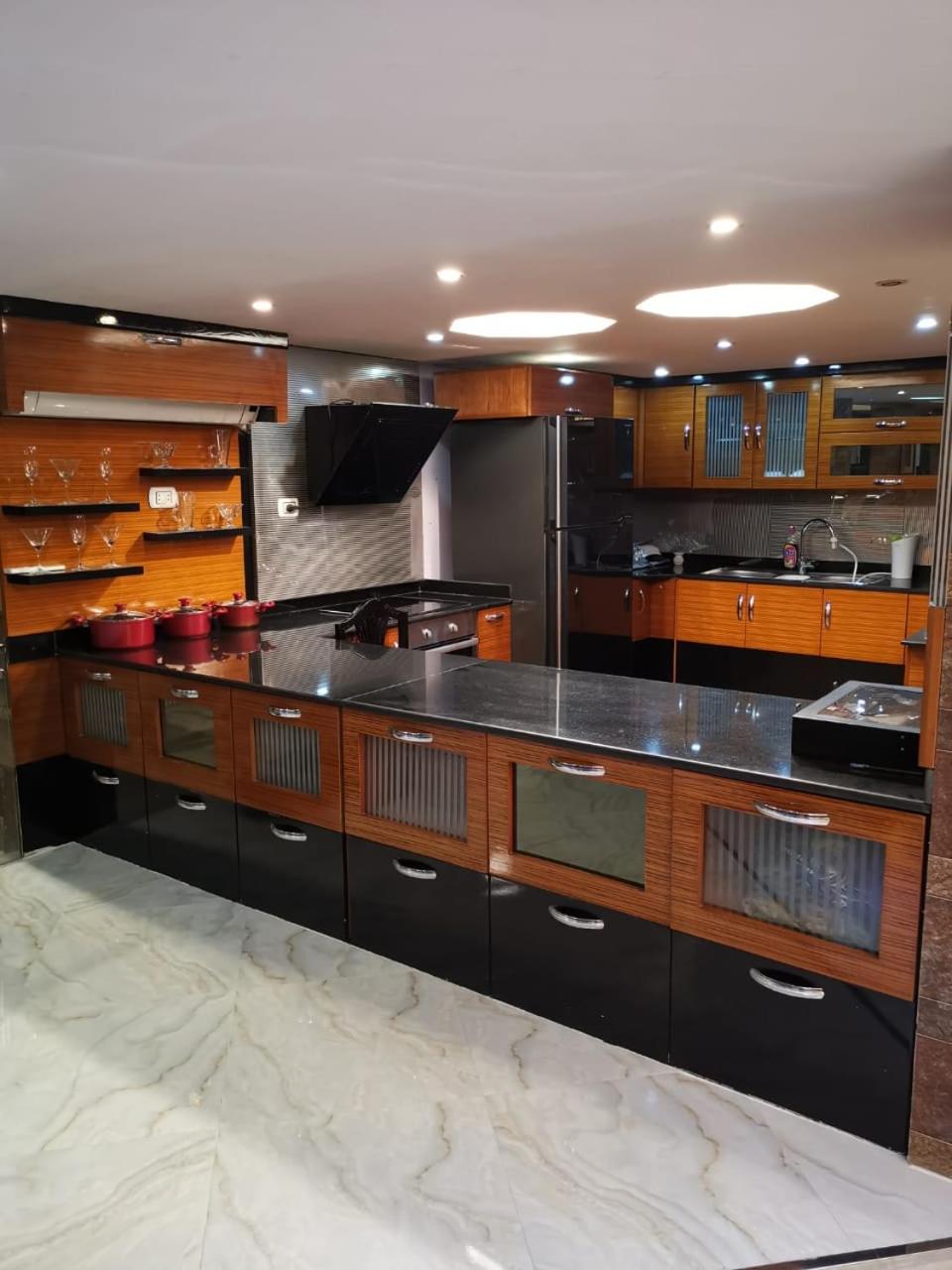 Luxury Duplex penthouse with Full Great Nile view, entire apartment