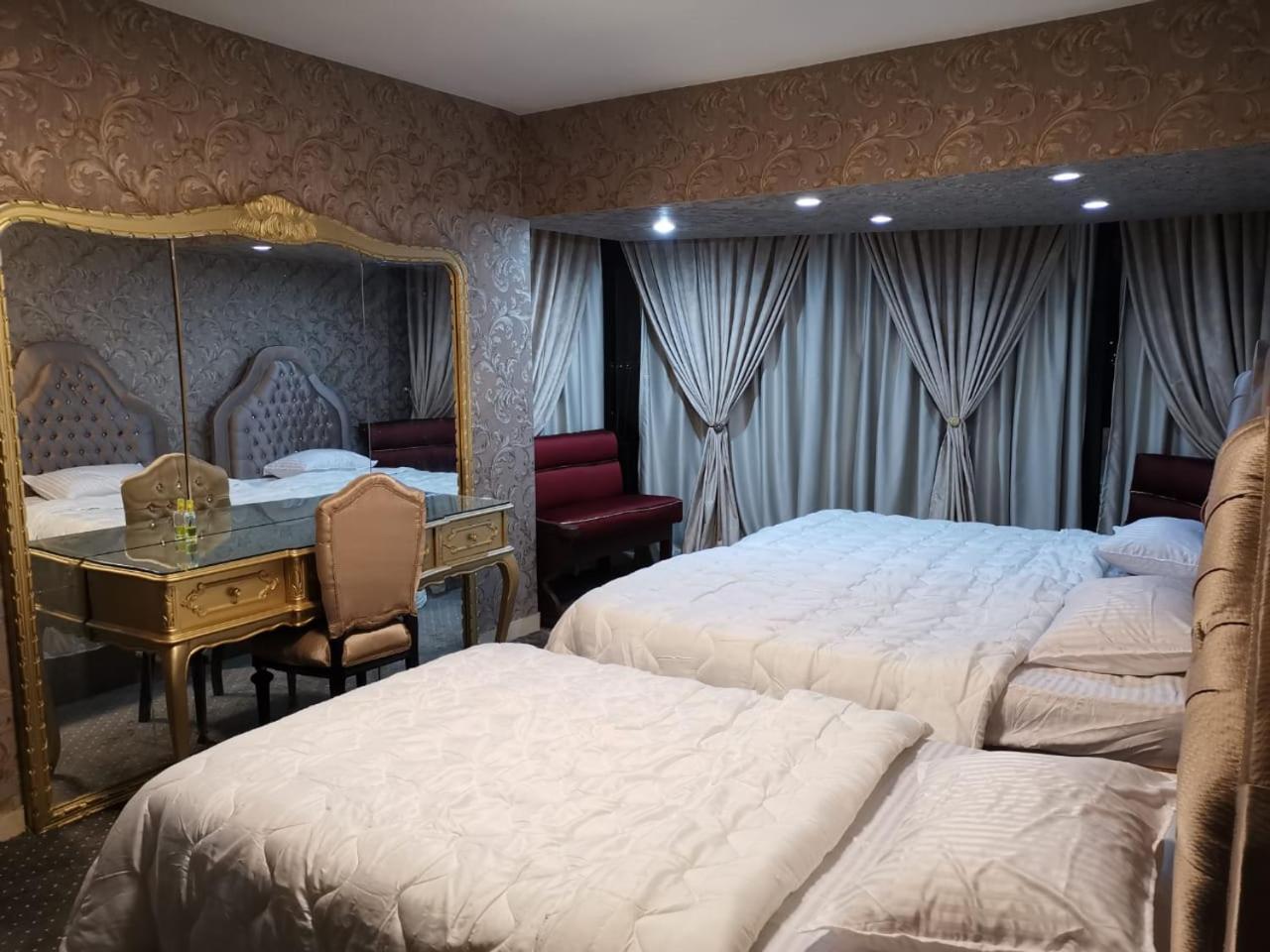 Luxury Duplex penthouse with Full Great Nile view, entire apartment