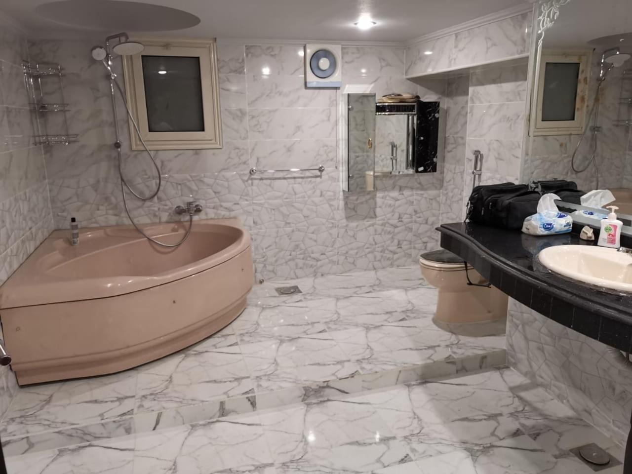 Luxury Duplex penthouse with Full Great Nile view, entire apartment