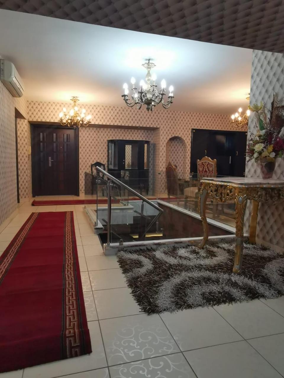 Luxury Duplex penthouse with Full Great Nile view, entire apartment