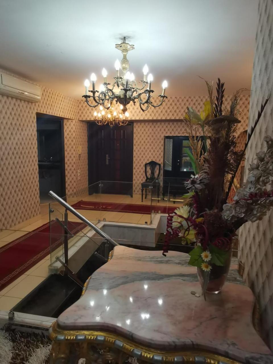 Luxury Duplex penthouse with Full Great Nile view, entire apartment