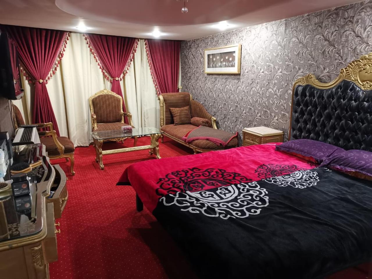 Luxury Duplex penthouse with Full Great Nile view, entire apartment