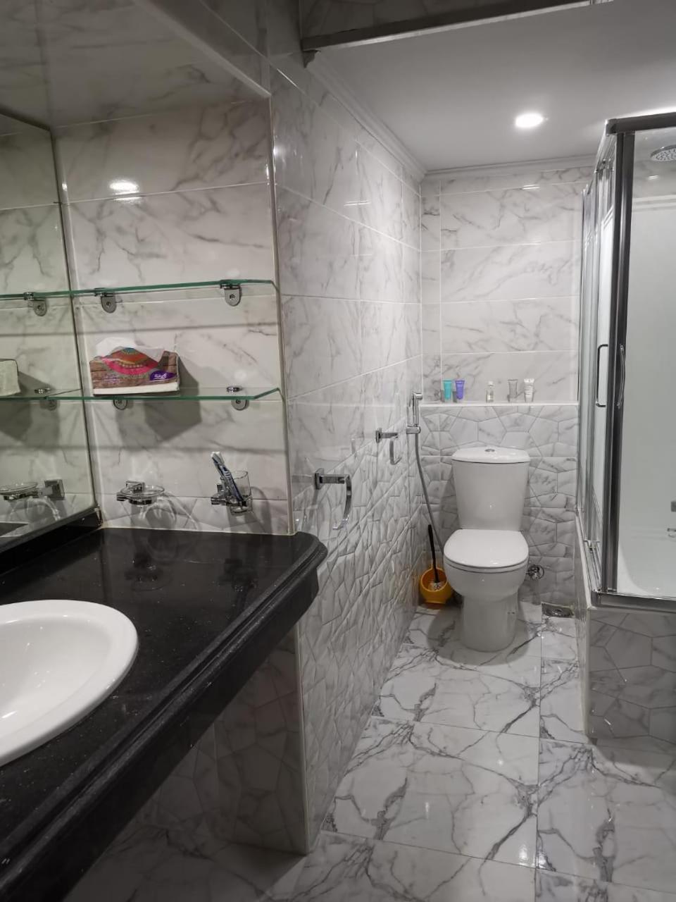 Luxury Duplex penthouse with Full Great Nile view, entire apartment