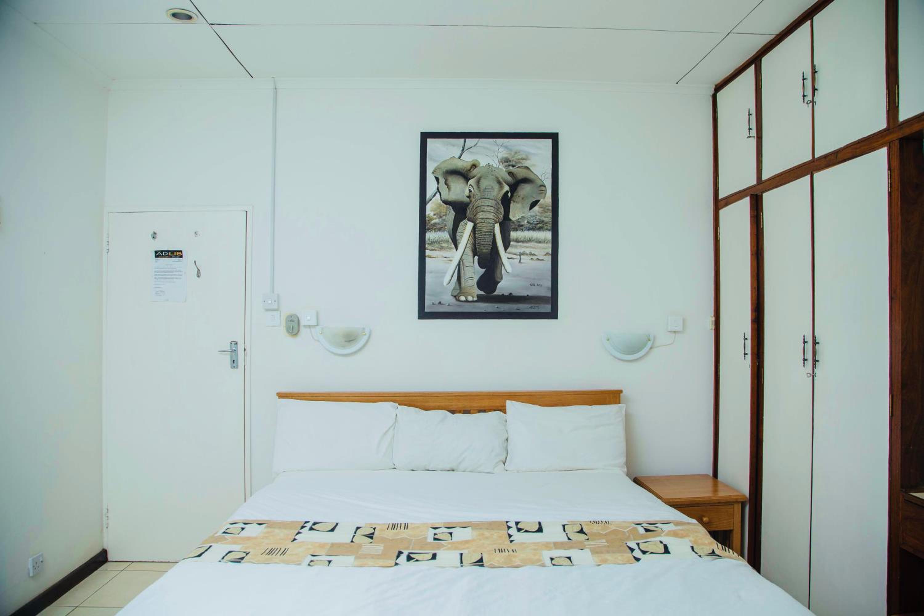 The Ad Lib Executive lodge
