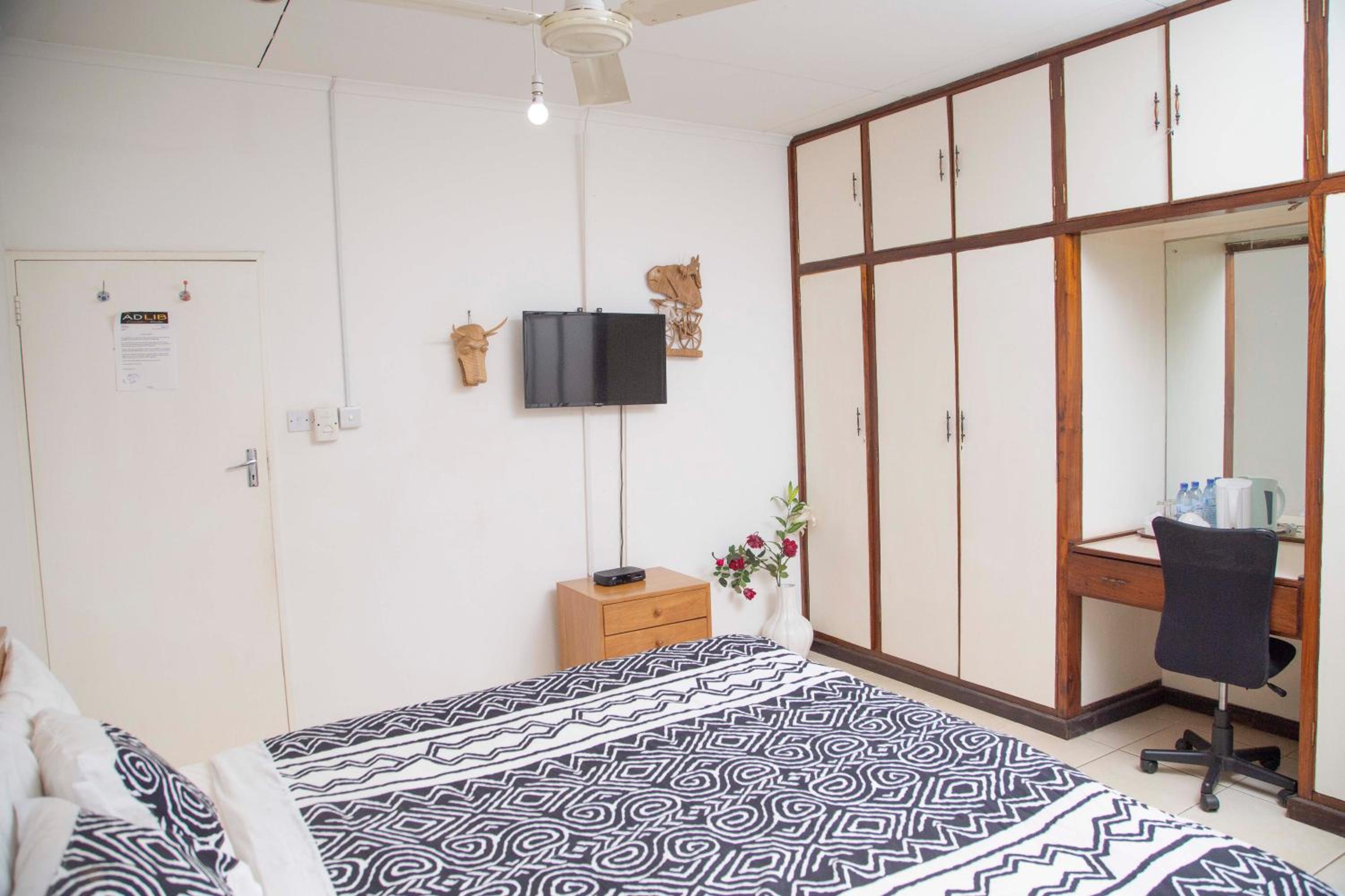 The Ad Lib Executive lodge