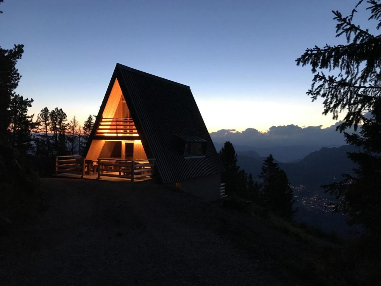 Chalet Biancaneve - Alpe Cermis Cavalese view 2