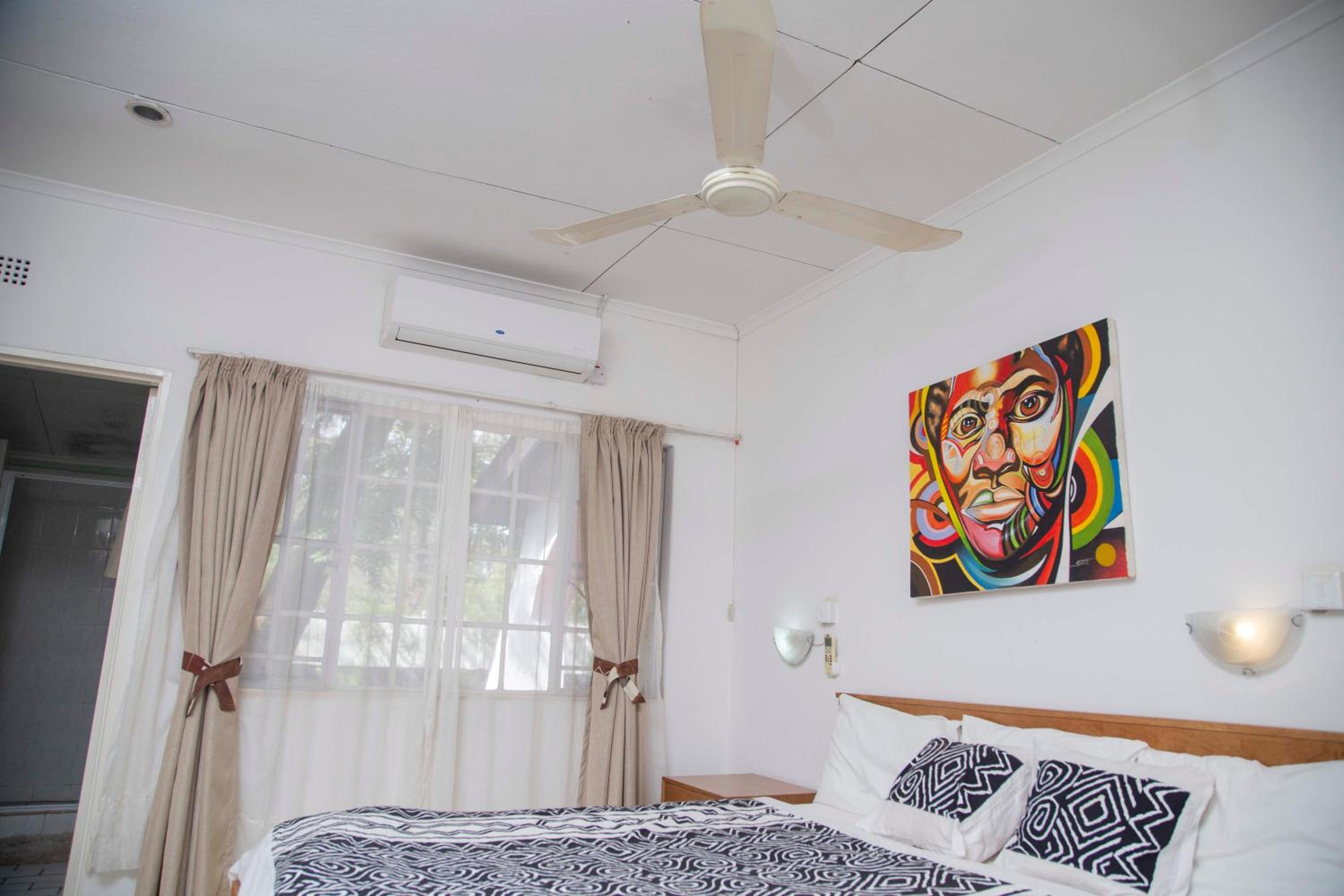 The Ad Lib Executive lodge