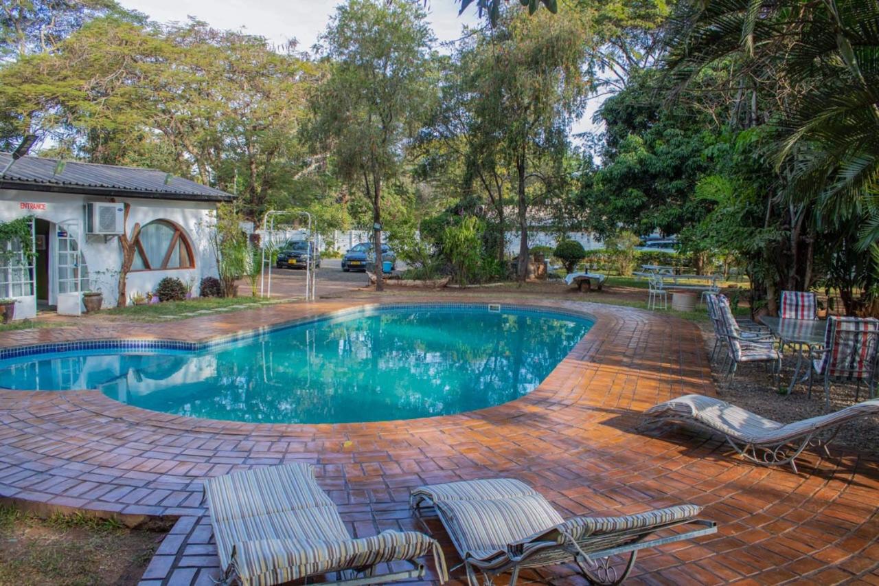 The Ad Lib Executive lodge