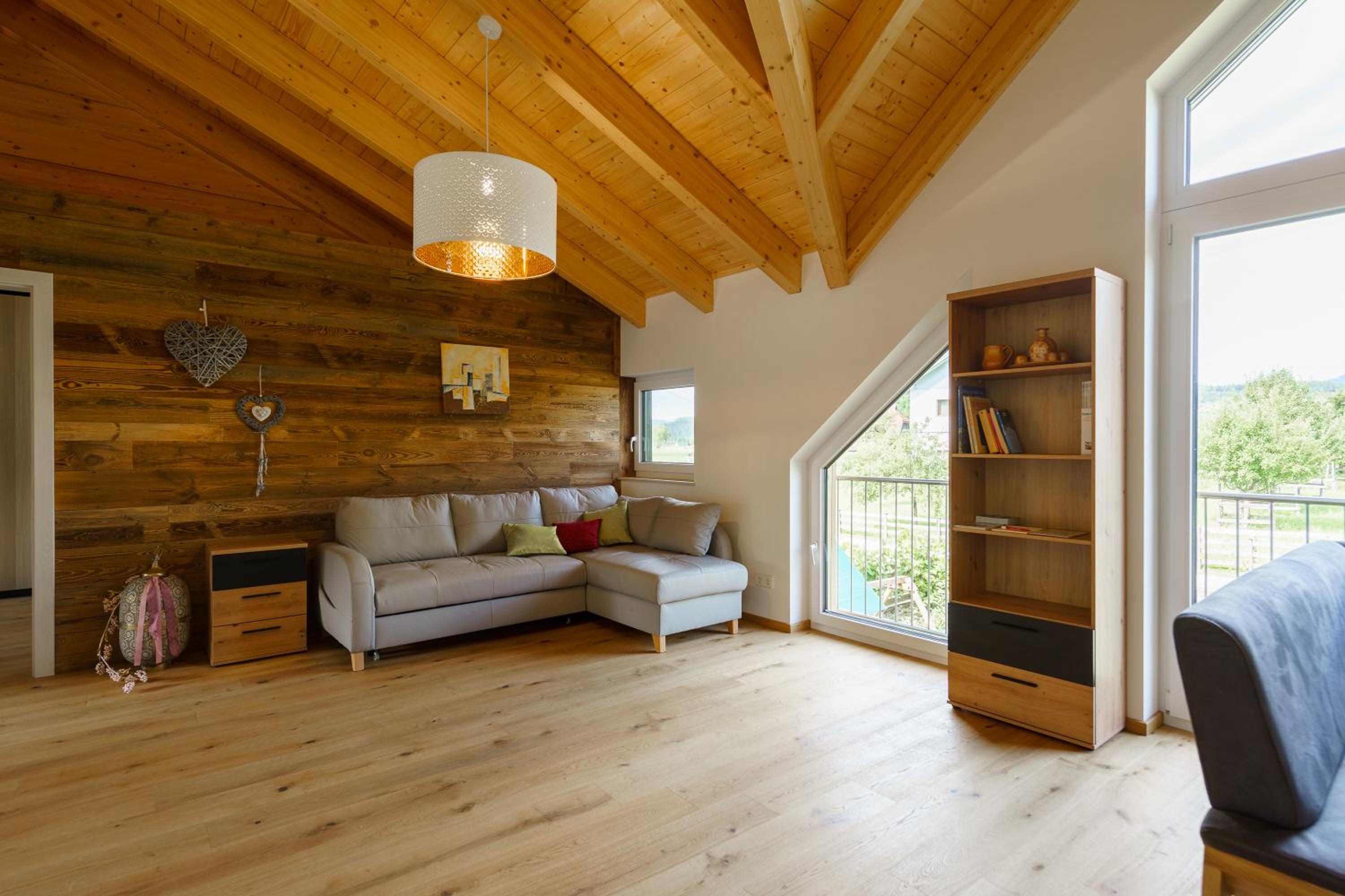 Ferienwohnung Schreierhof Bio Bauernhof view 5