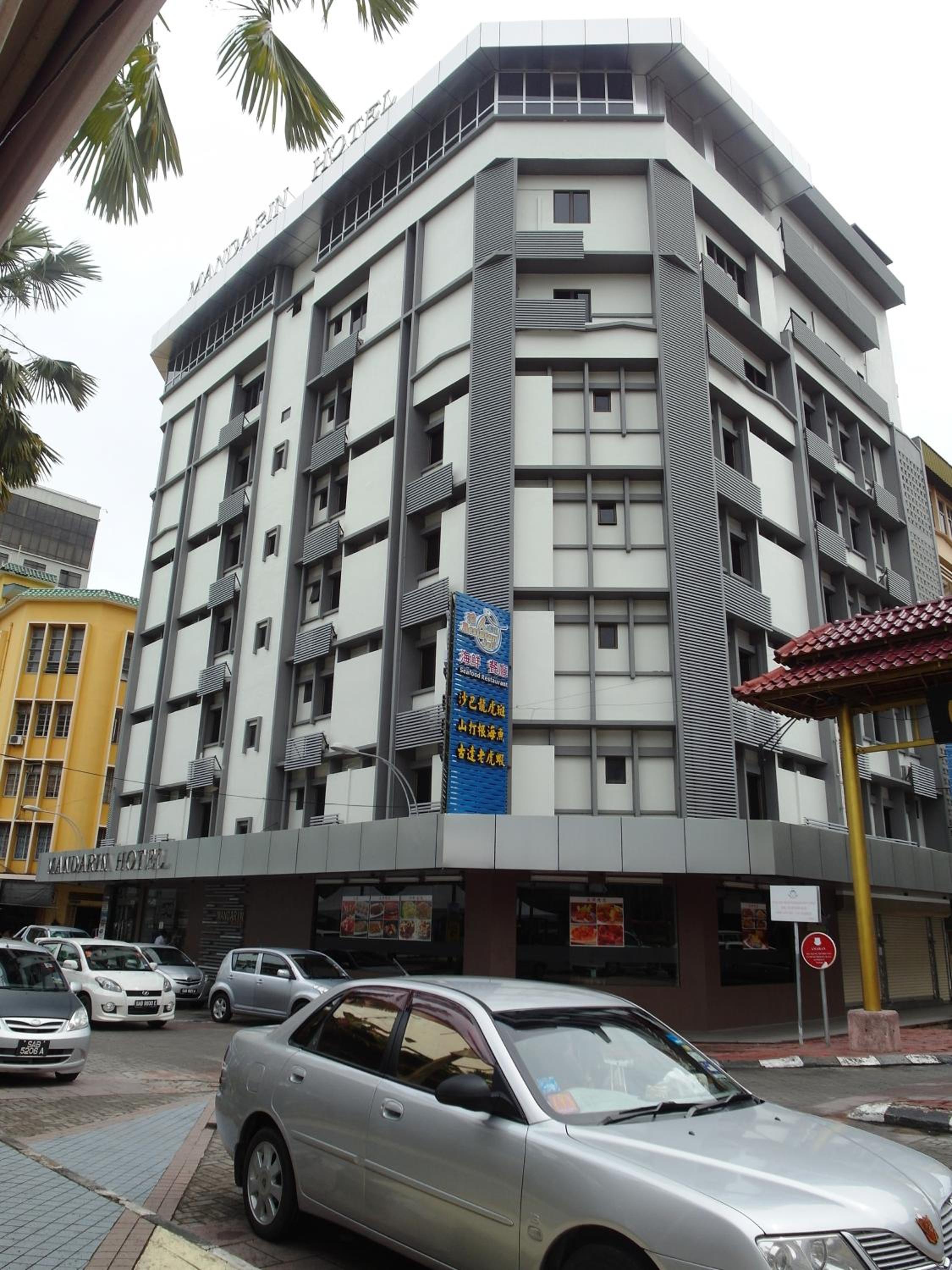 Hotel Mandarin Hotel Kota Kinabalu - Image 1