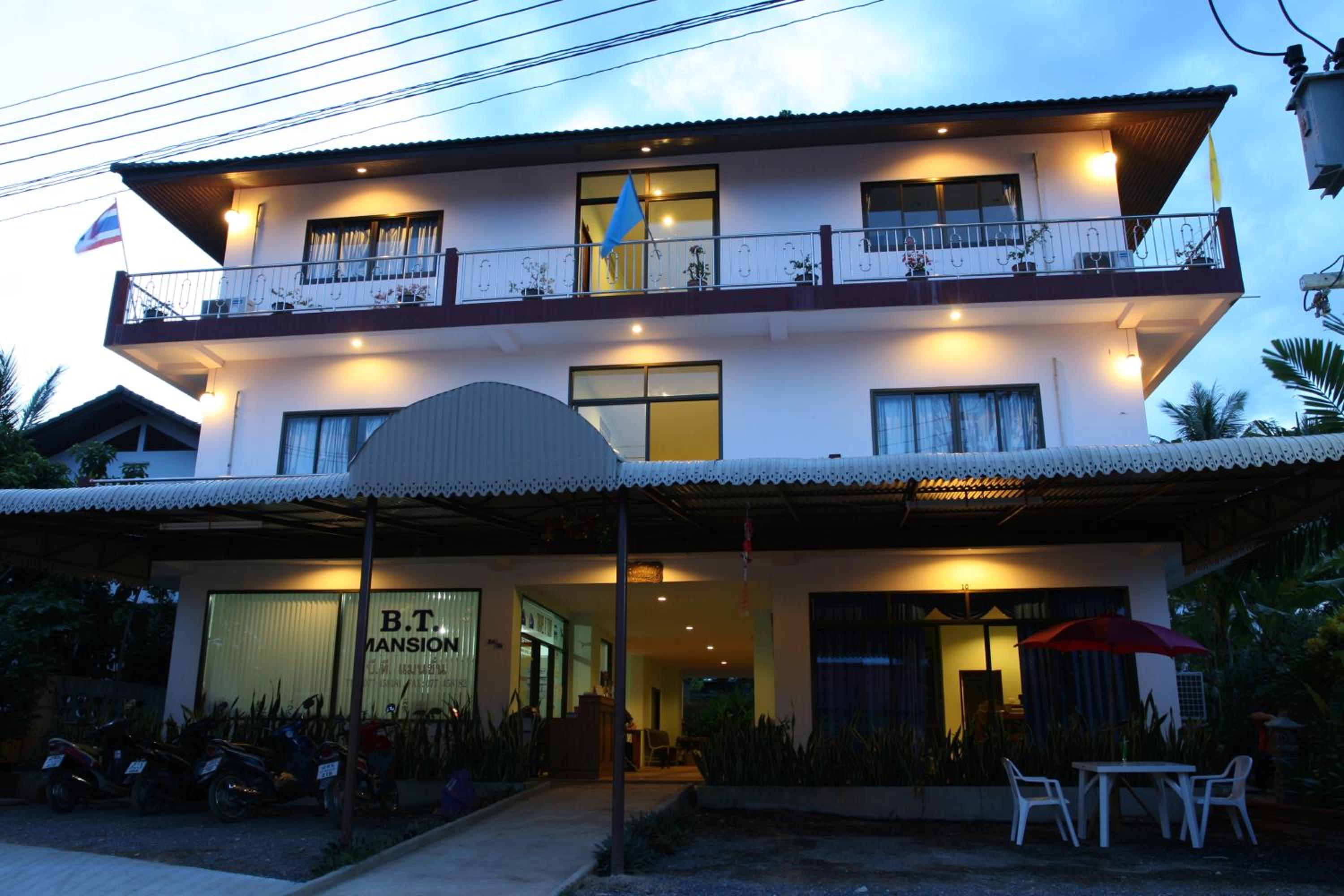 BT Mansion