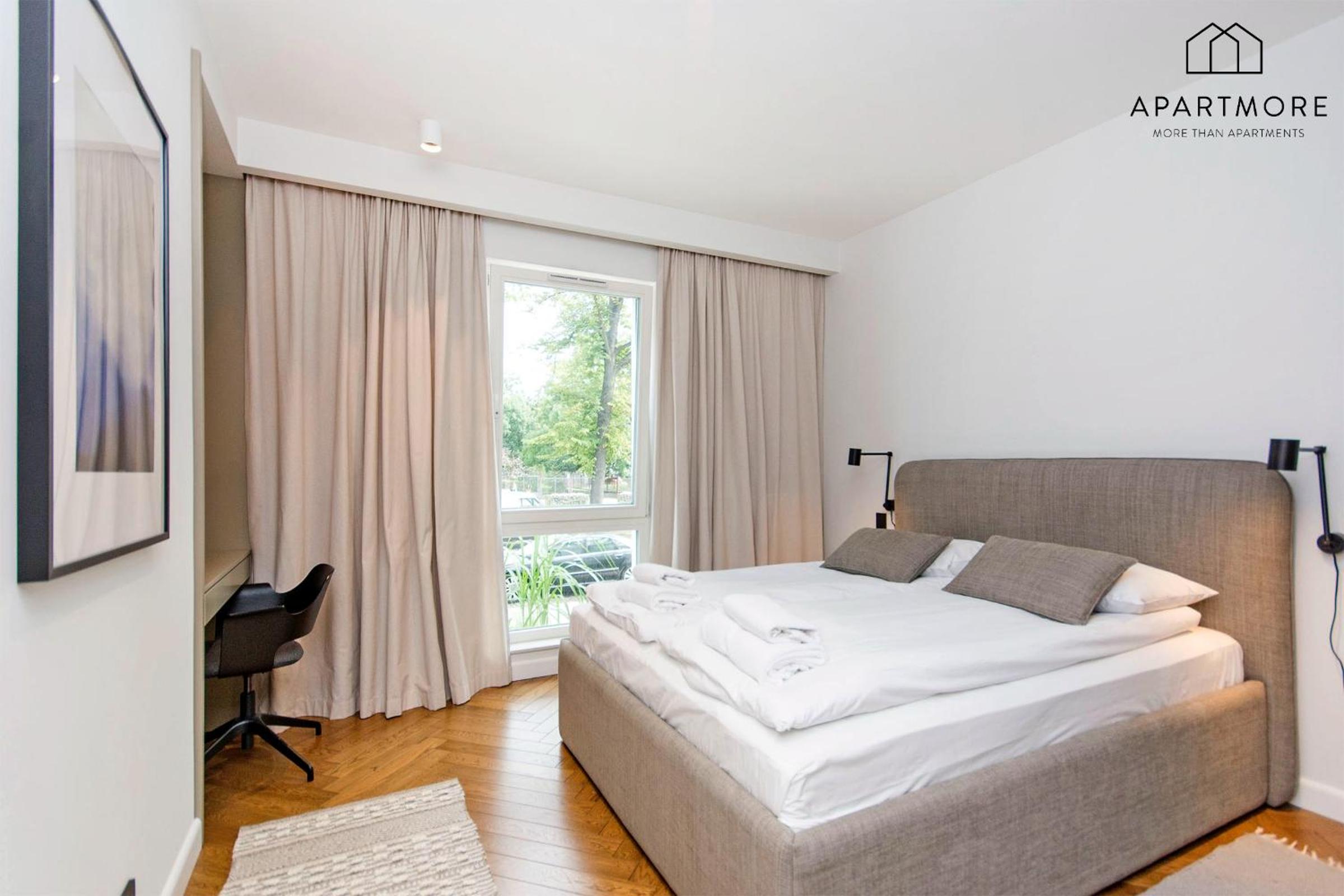 City Center - Łąkowa Apartments by Apartmore