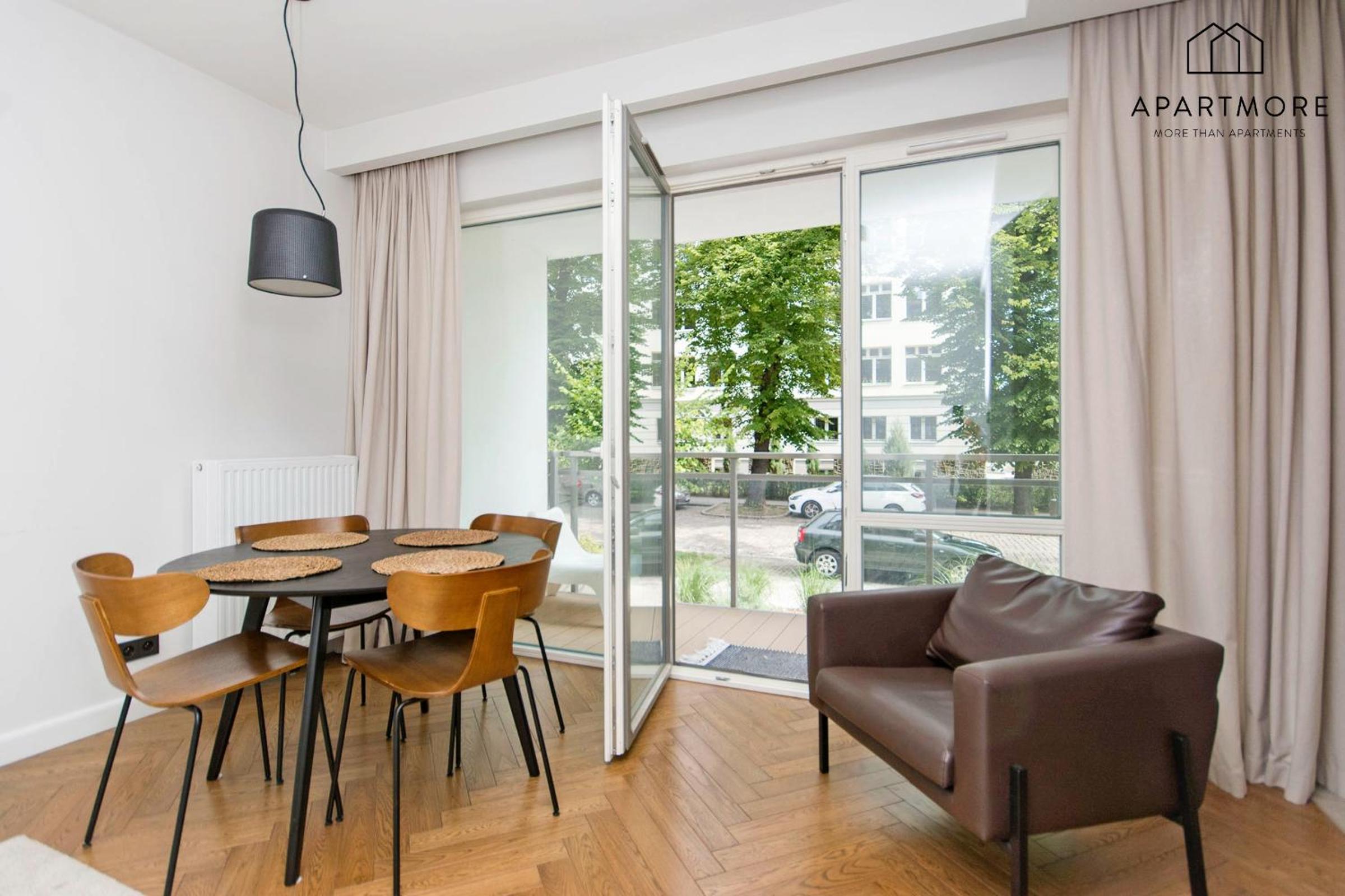 City Center - Łąkowa Apartments by Apartmore