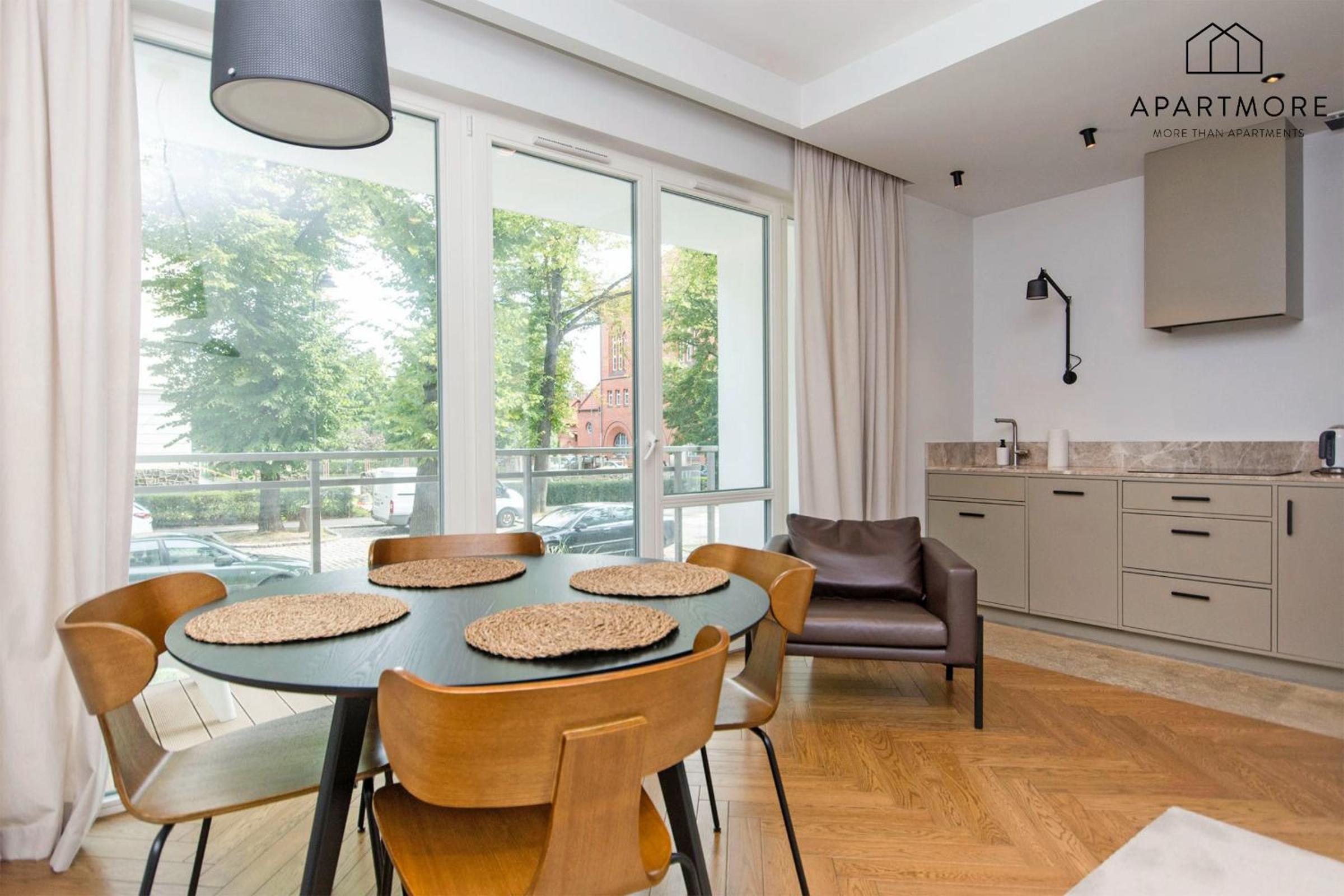 City Center - Łąkowa Apartments by Apartmore