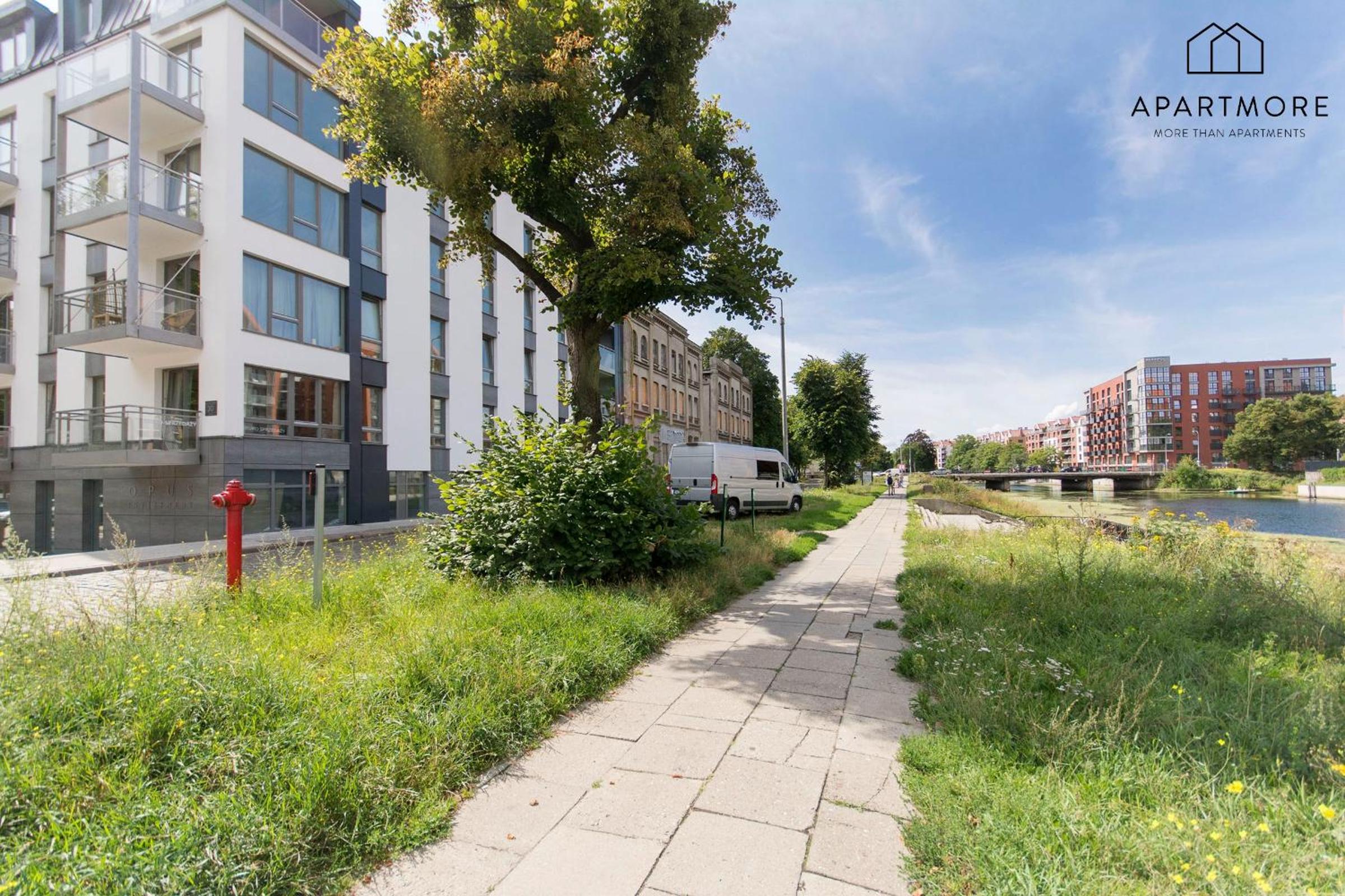 City Center - Łąkowa Apartments by Apartmore