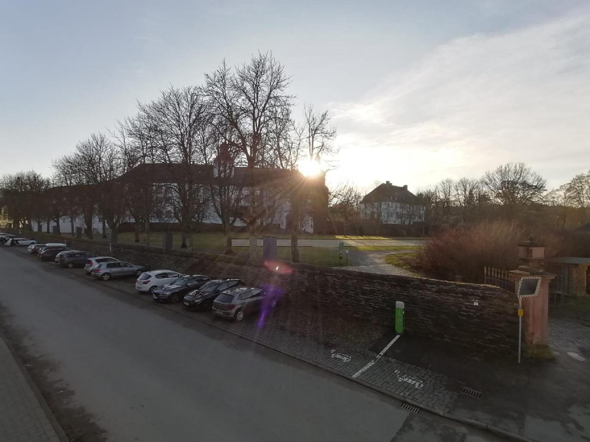 Ferienwohnung am Schloßpark