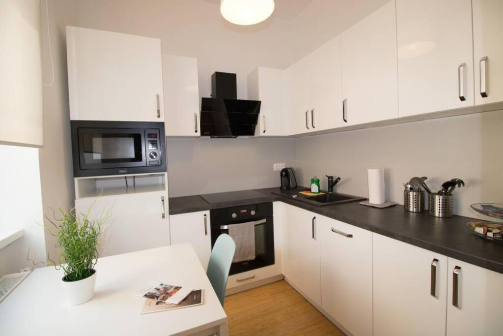 Central Premium Apartment LF