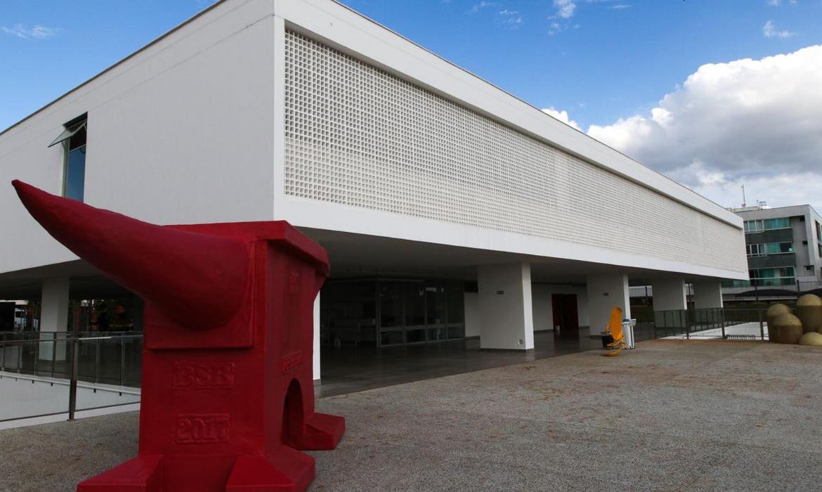 Centro de Brasília, 5 minutos da Esplanada dos Ministérios