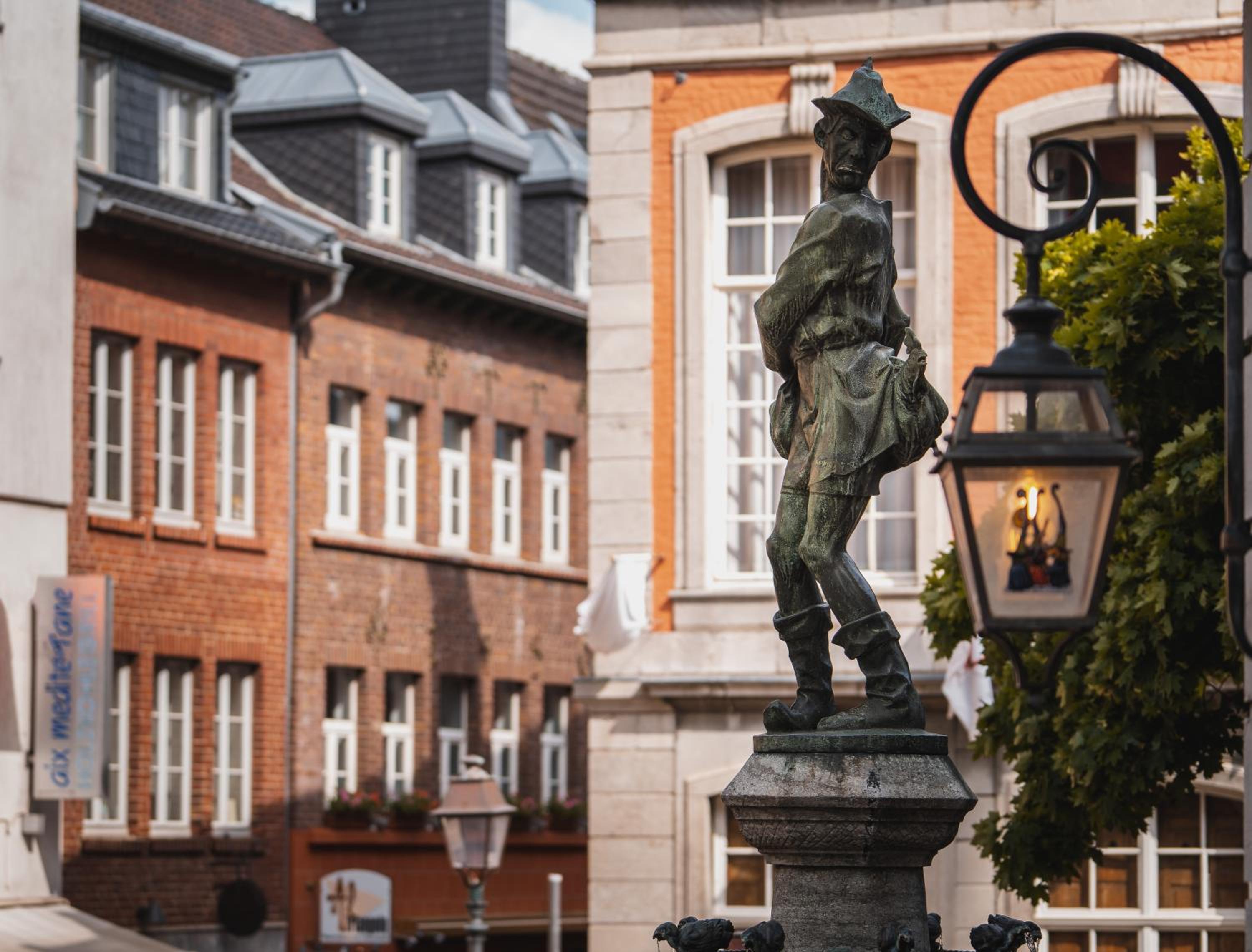 Haus am Hühnerdieb