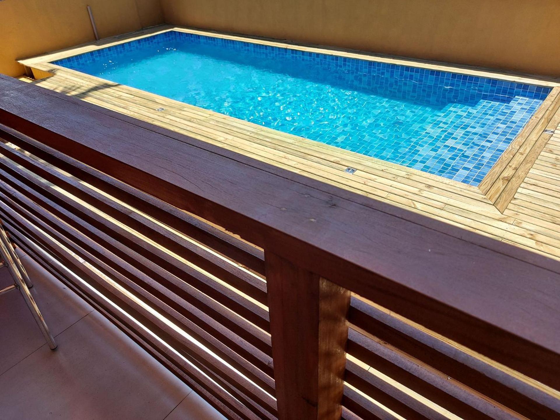 Catimbau - Flat com Piscina, 50mt da praia, churrasqueira privativa, ar con, wi-fi, netflix - main view