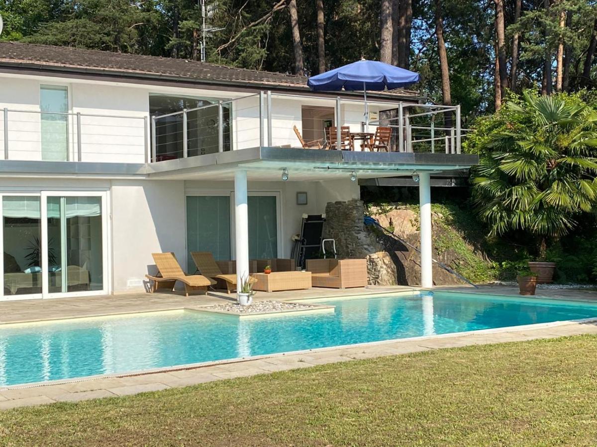 Villa Violetta view 2