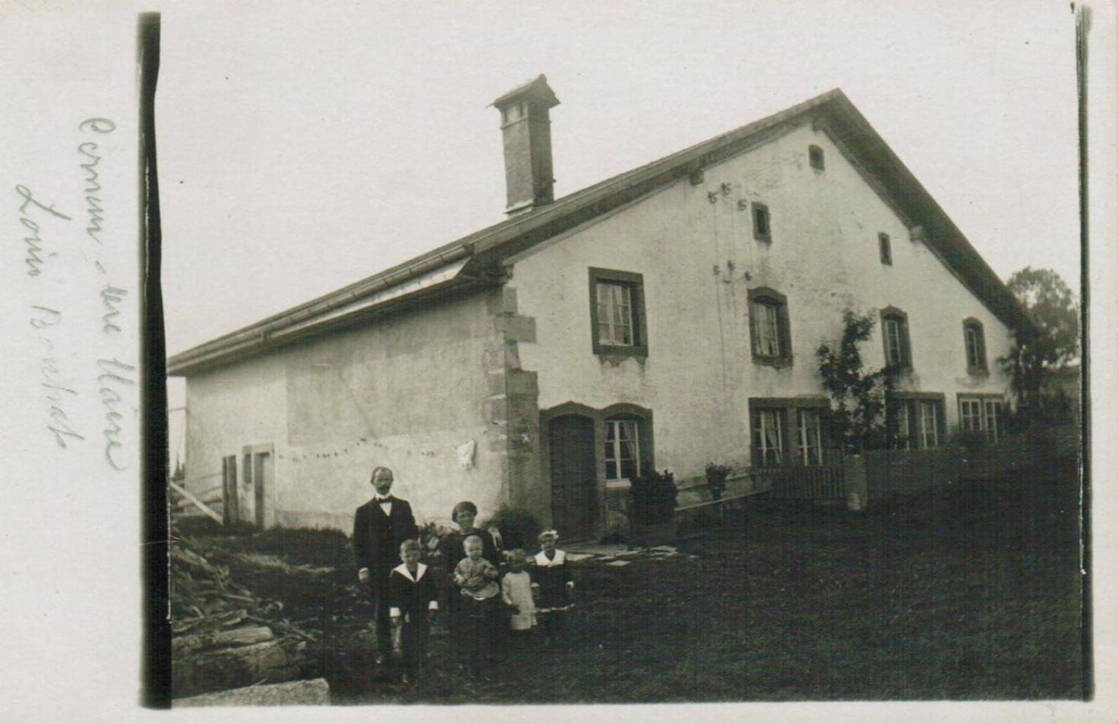 Le Cerneux-au-Maire