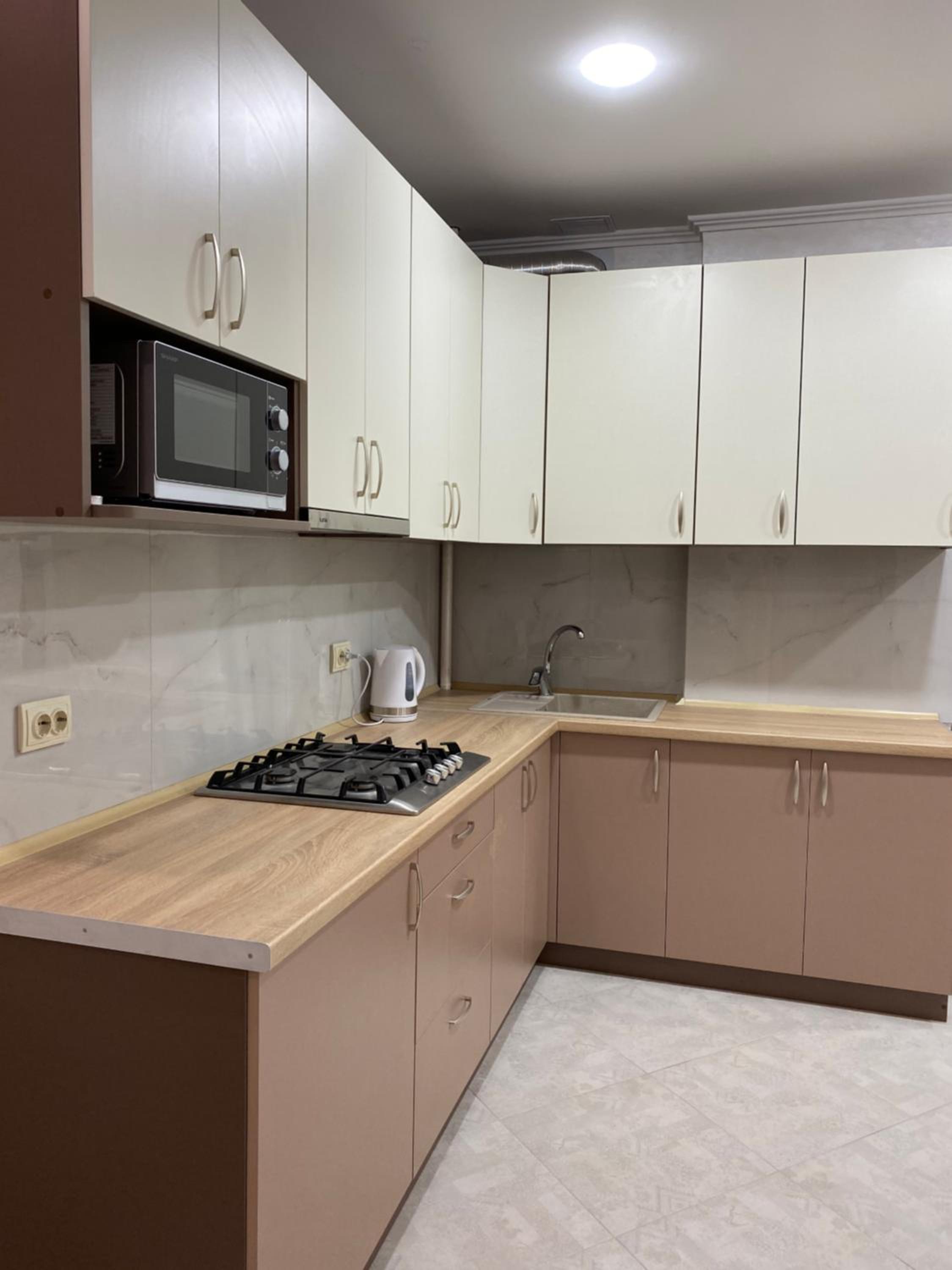 Apartment in Khmelnytsky Street view 5