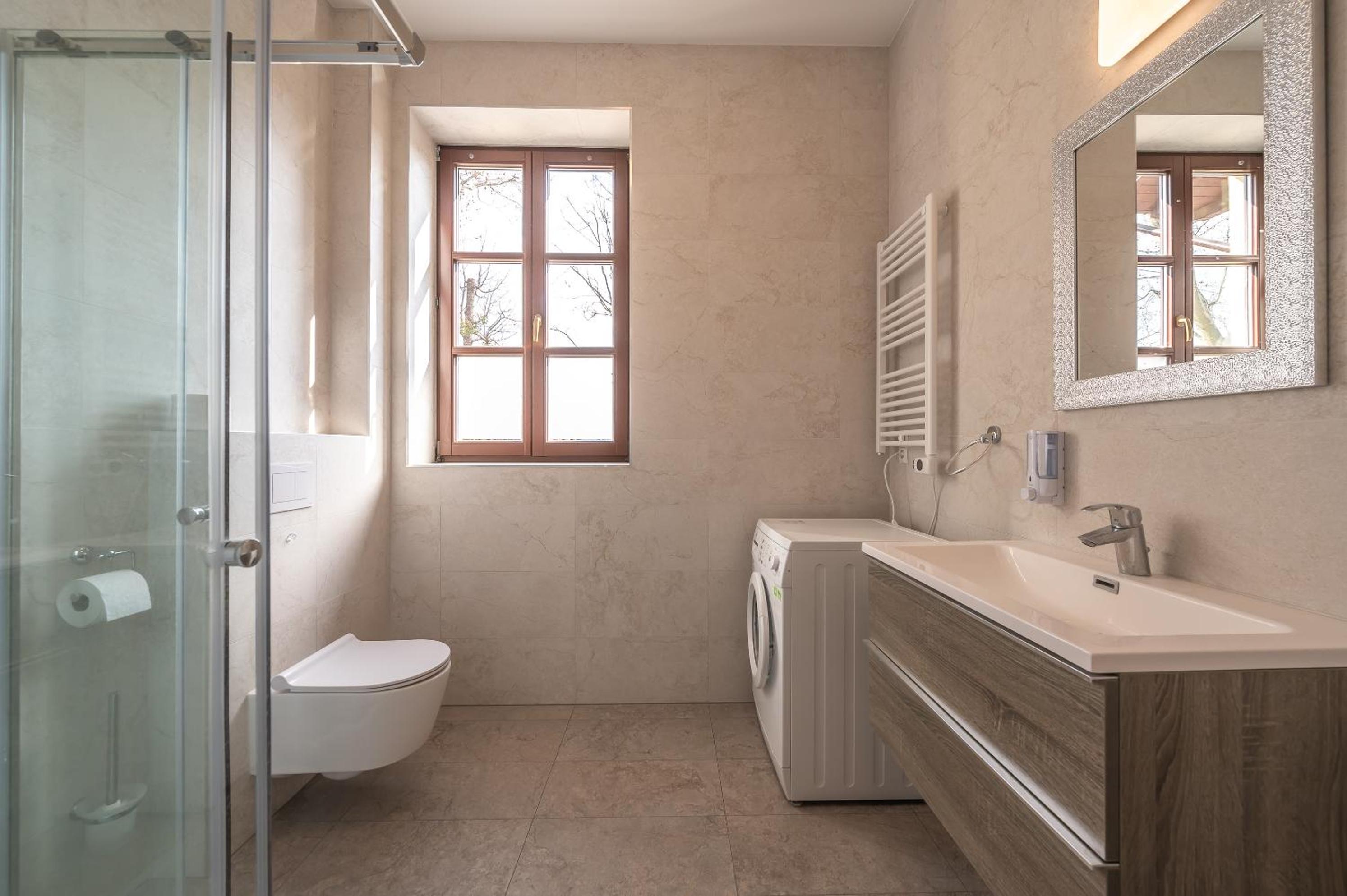 Villa Musik - apartments in historical Villa , Baden