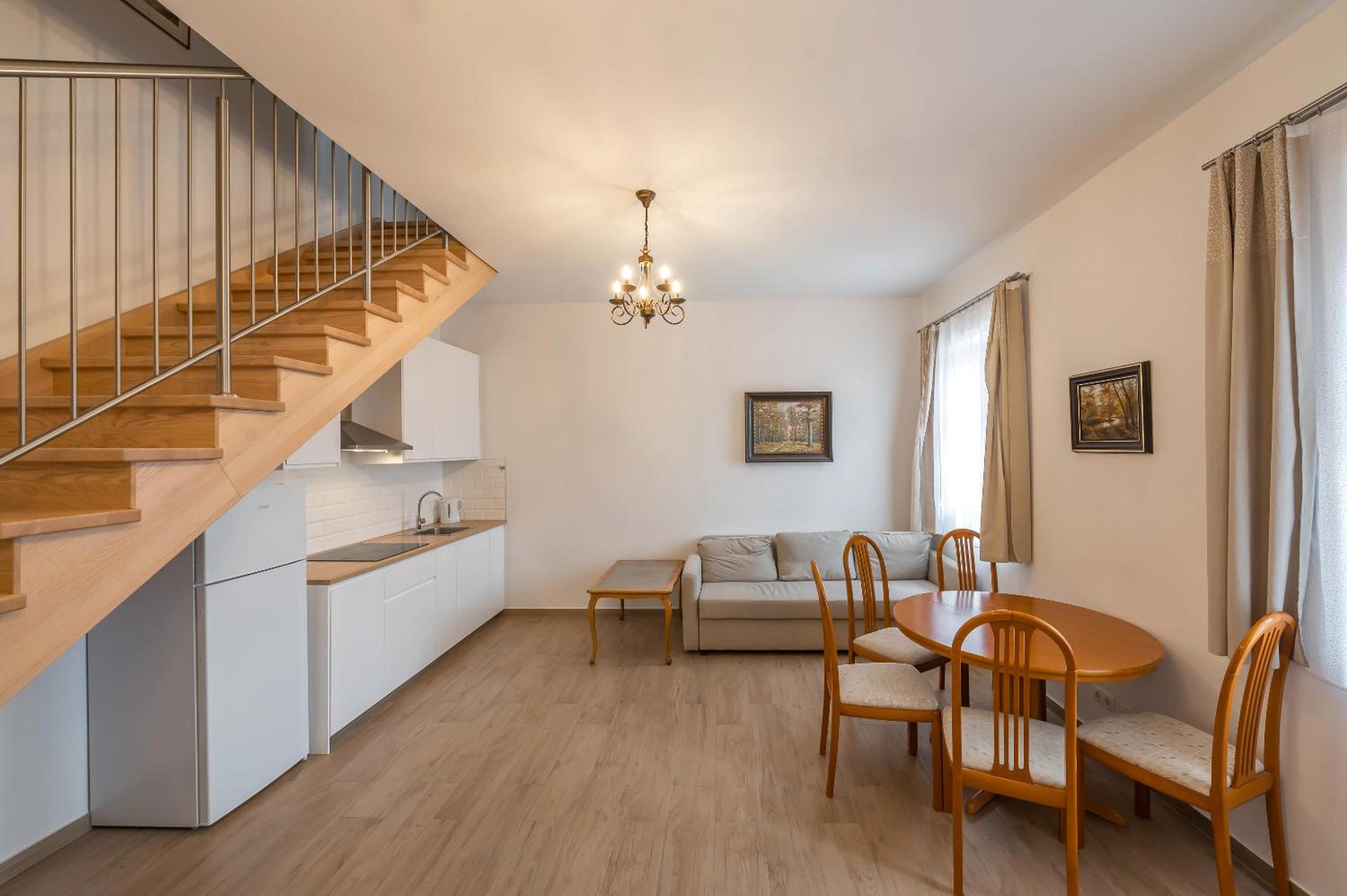 Villa Musik - apartments in historical Villa , Baden