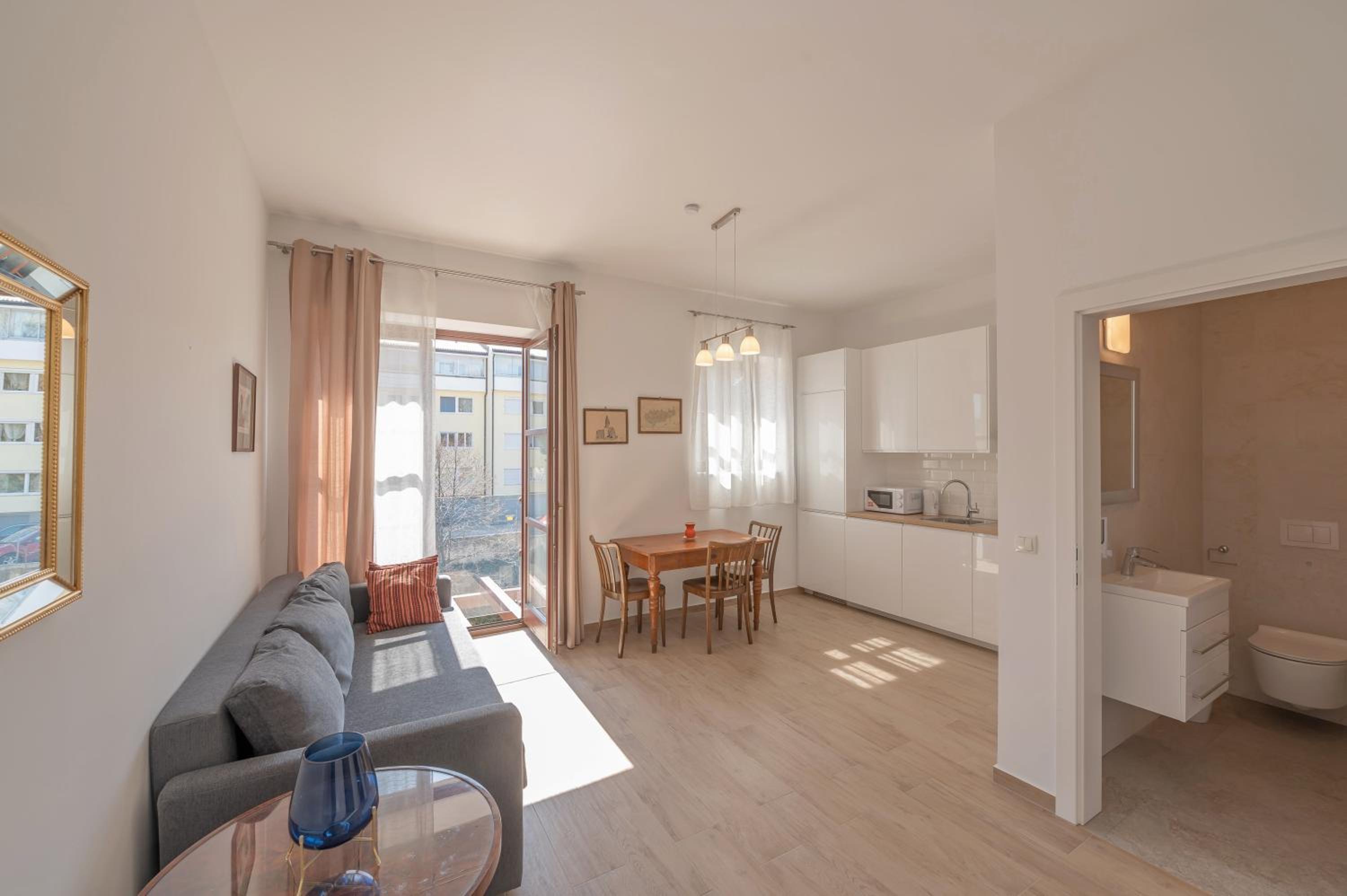 Villa Musik - apartments in historical Villa , Baden