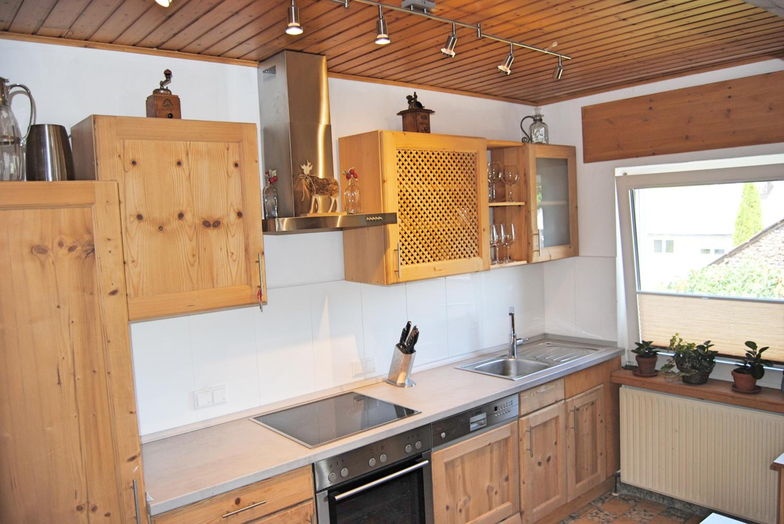 Stilvolles Eifelhaus am Nürburgring mit eigenem Garten