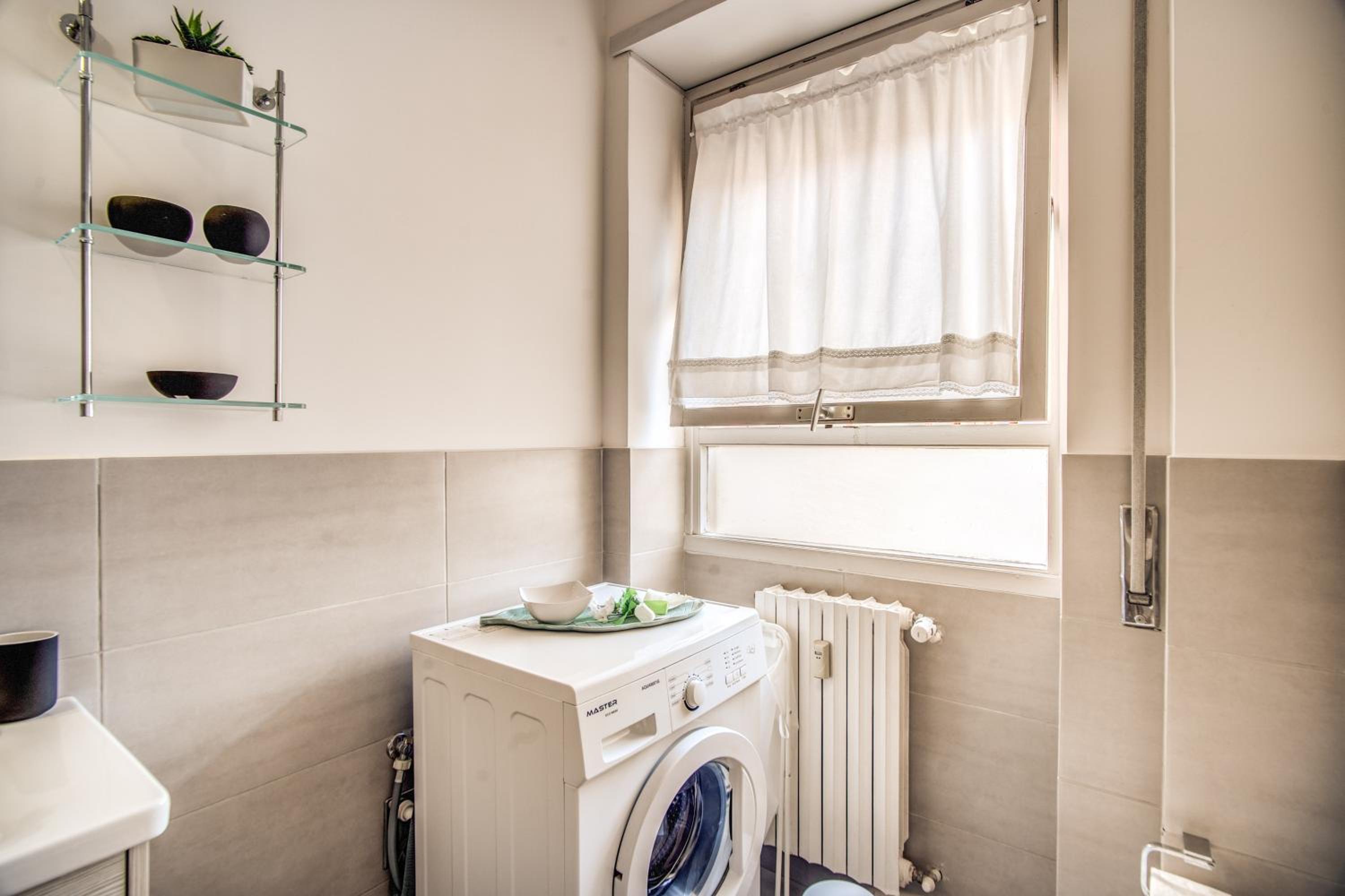 Vaticanum Modern & Family Apartment
