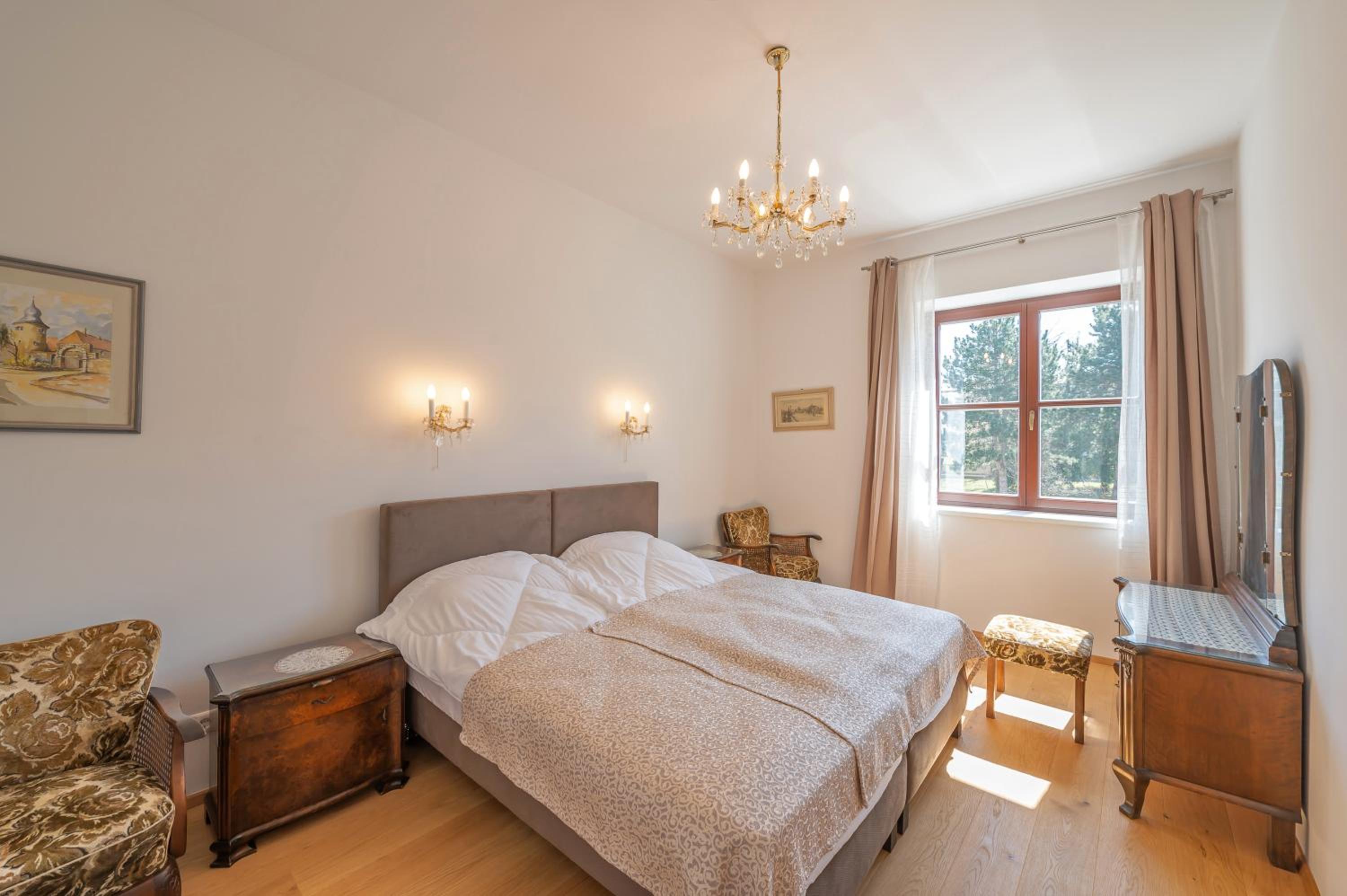 Villa Musik - apartments in historical Villa , Baden
