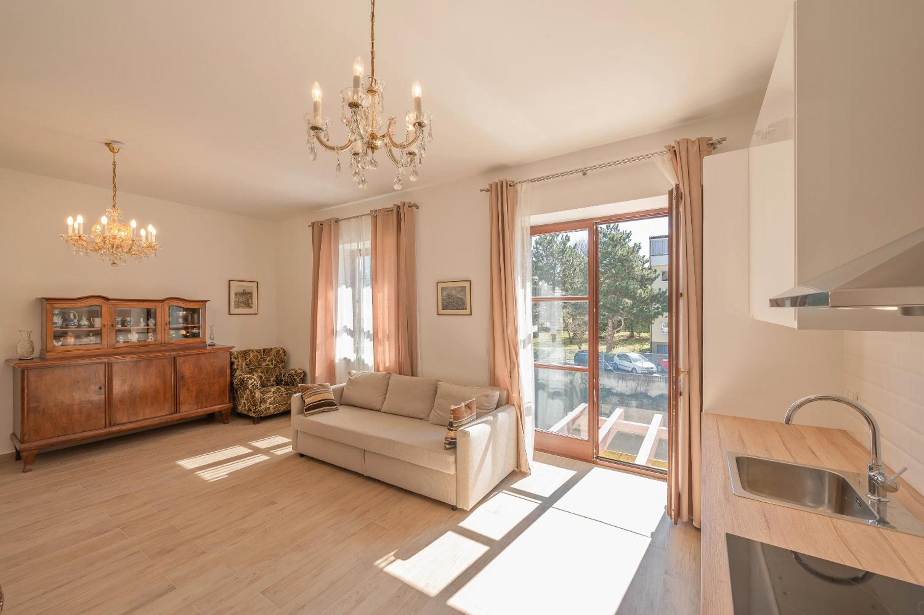 Villa Musik - apartments in historical Villa , Baden