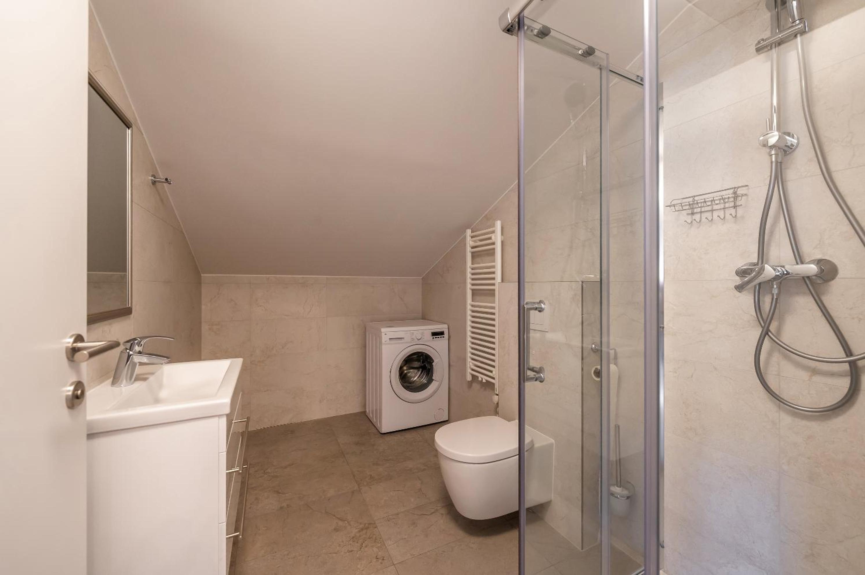 Villa Musik - apartments in historical Villa , Baden