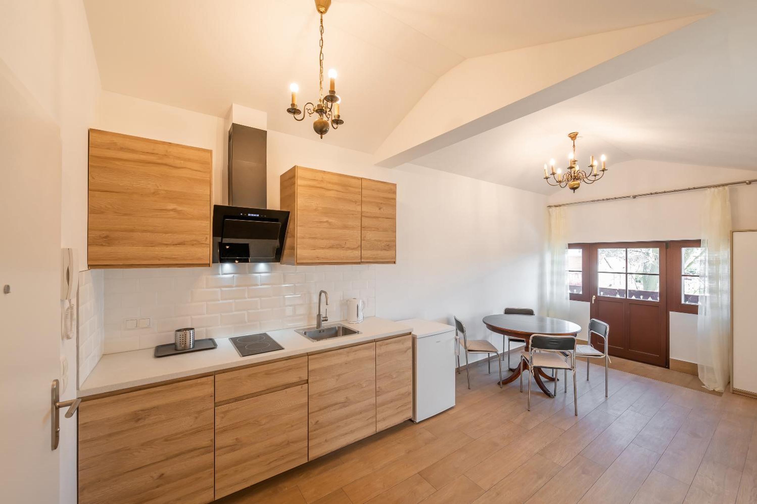 Villa Musik - apartments in historical Villa , Baden