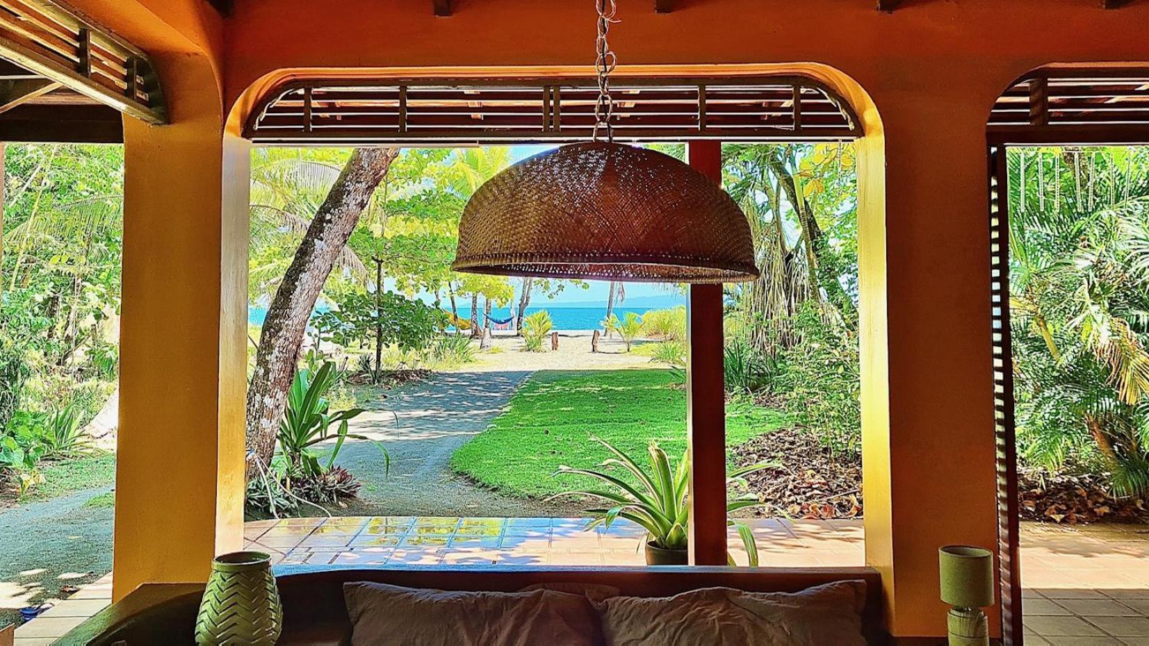 Casa Punta Preciosa - Beach house - Unique location - Sea view