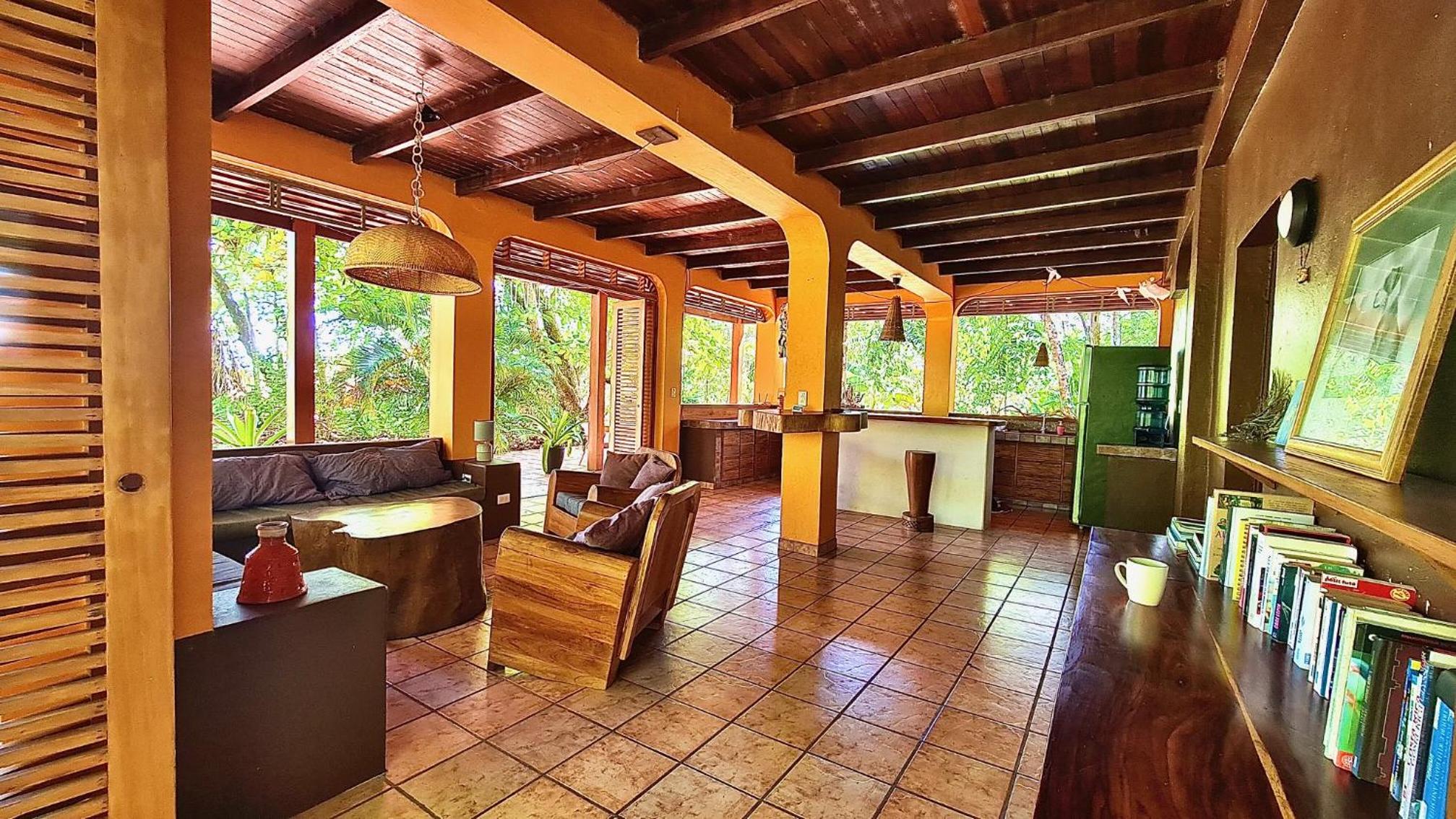Casa Punta Preciosa - Beach house - Unique location - Sea view